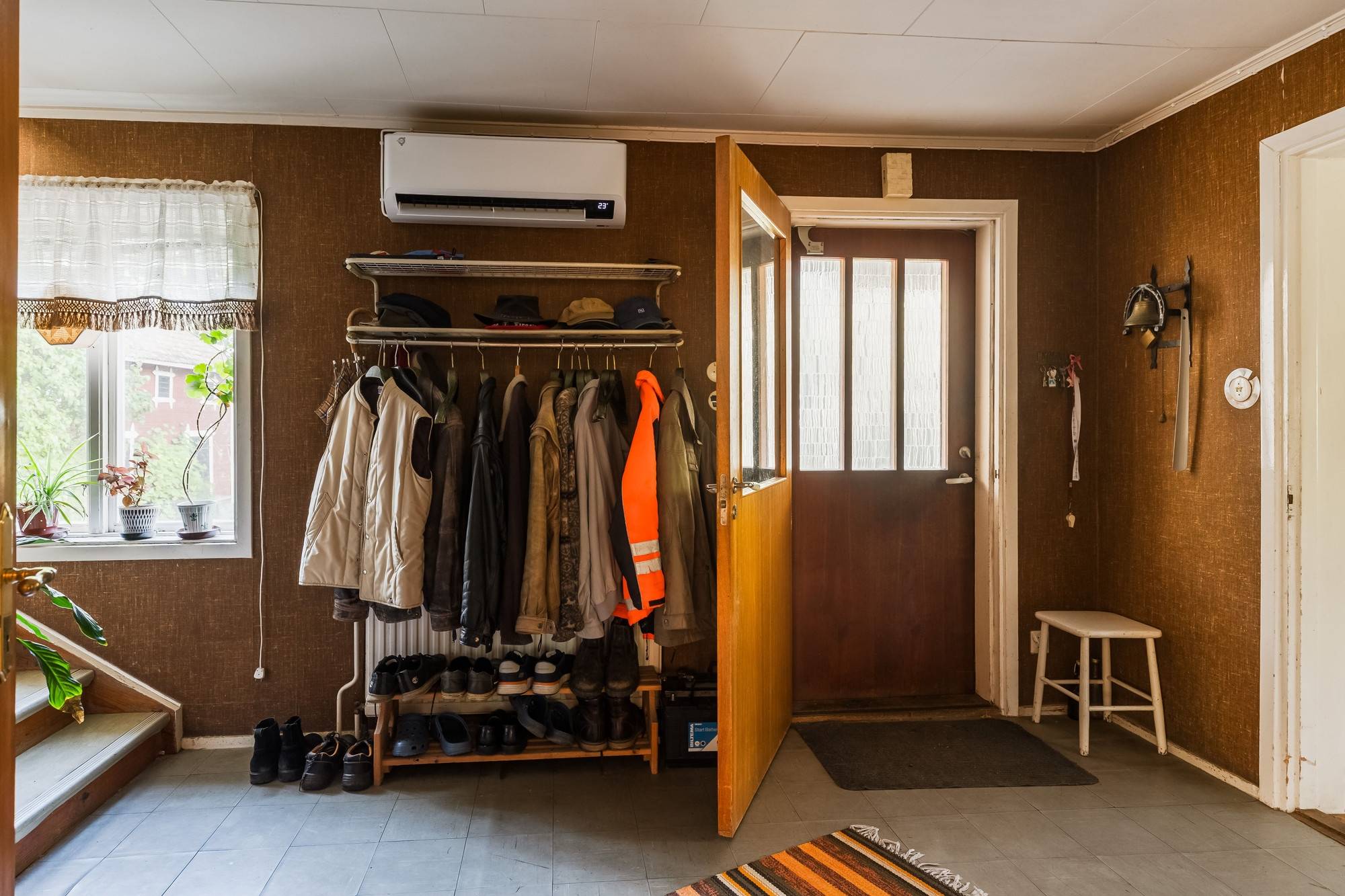 6 rum Gård/skog på Rickeby 21 Knutby Uppsala kommun - bild 27