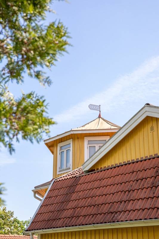 8 rum Vinterbonat fritidshus på Östervik 26-30 Roslagen - sjötomter Norrtälje kommun - bild 21