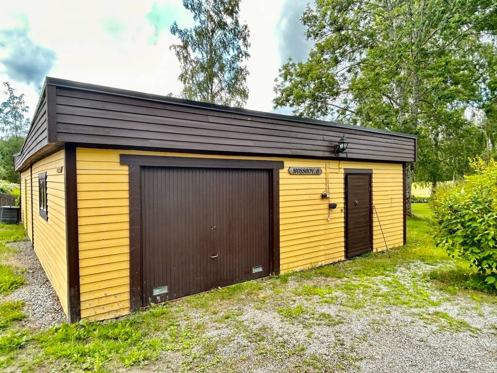 6 rum Villa på Mossbovägen 6 Åvestbo Fagersta kommun - bild 36