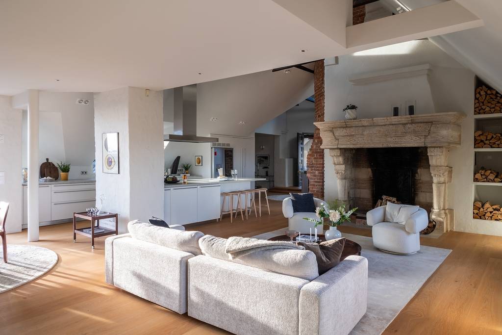 6 rum lägenhet på Villagatan 24, 5 tr Östermalm, Stockholms kommun - bild 2