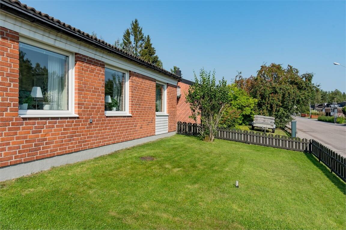 4 rum Villa på Krönvägen 13 Bönhusberget Hofors kommun - bild 5