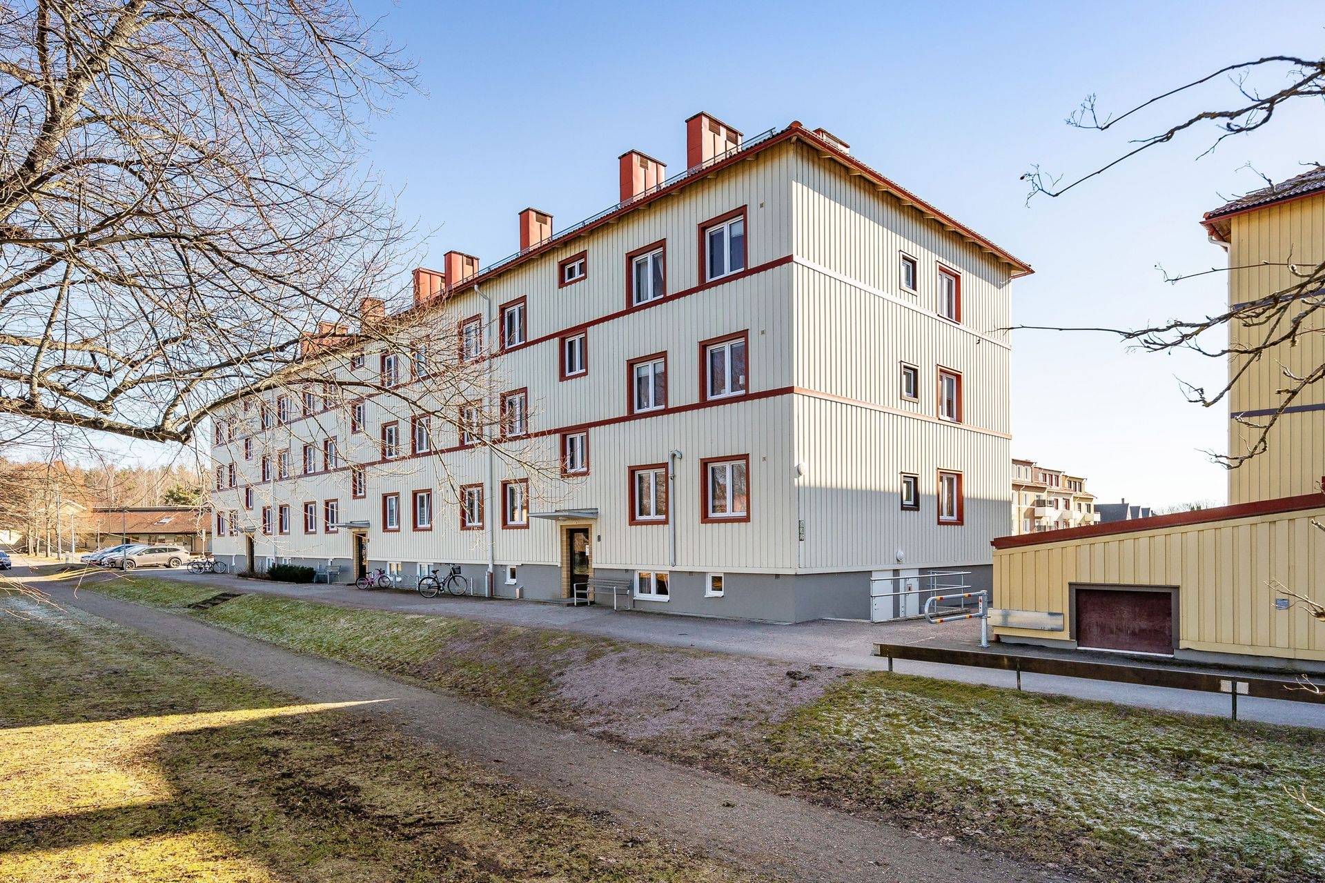 1 rum Lägenhet på Sandbäcksvägen 57A Mariestads kommun - bild 3