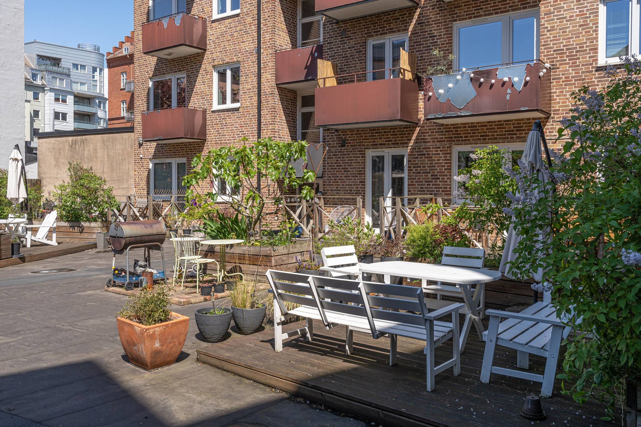 3 rum Lägenhet på Vårgatan 3A Värnhem Malmö kommun - bild 30