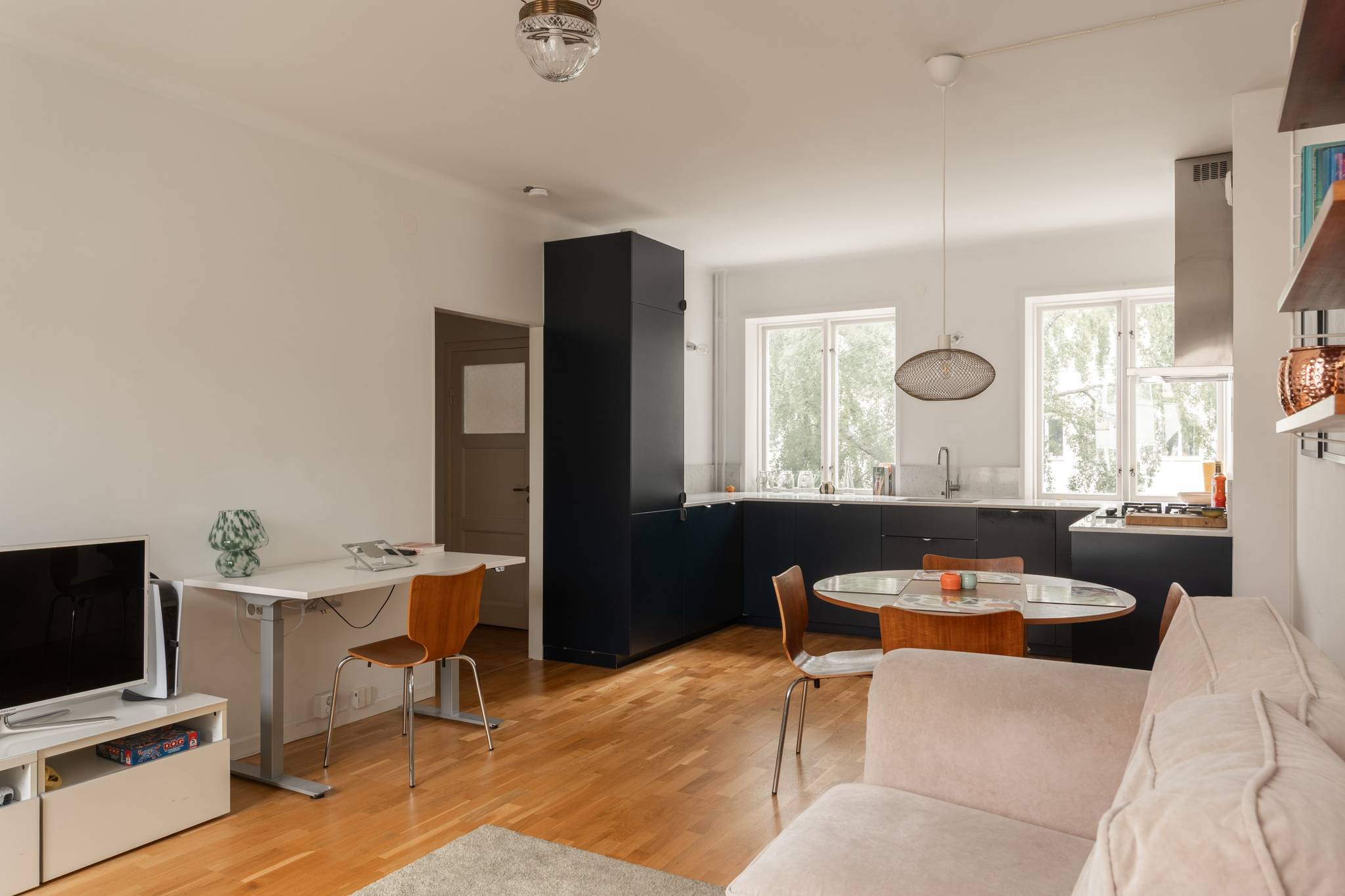 2 rum lägenhet på Krångedevägen 21 Hjorthagen, Stockholms kommun - bild 4