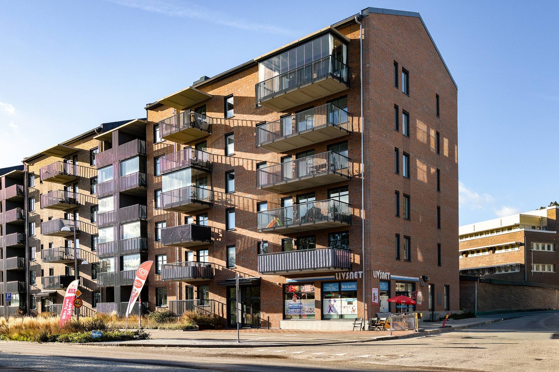 1 rum Lägenhet på Häradsgatan 28B Mölndal Mölndals kommun - bild 21