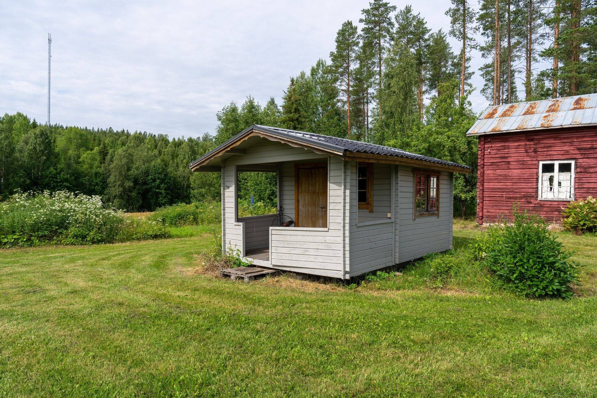 7 rum Gård med jordbruk på Ragvaldsträsk 349 Skellefteå Skellefteå kommun - bild 34