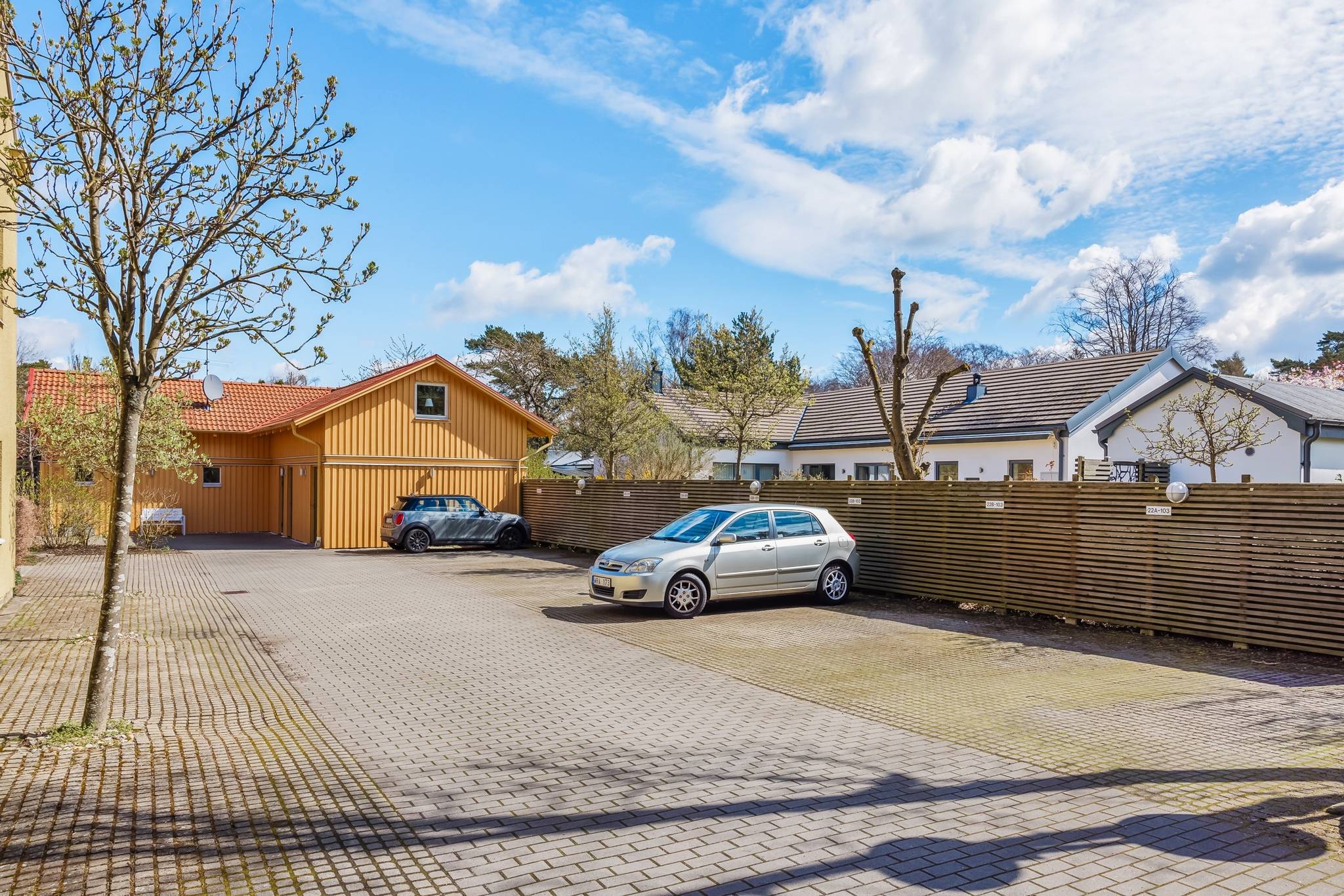 2 rum Lägenhet på Gamleväg 22B Höllviken Vellinge kommun - bild 27