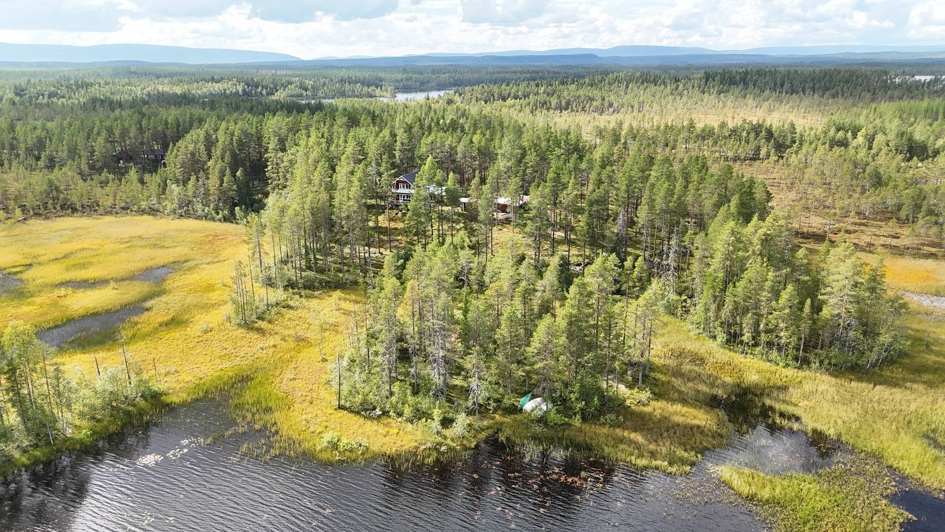 7 rum Vinterbonat fritidshus på Timmervägen 7 Ärnäs Älvdalens kommun - bild 40