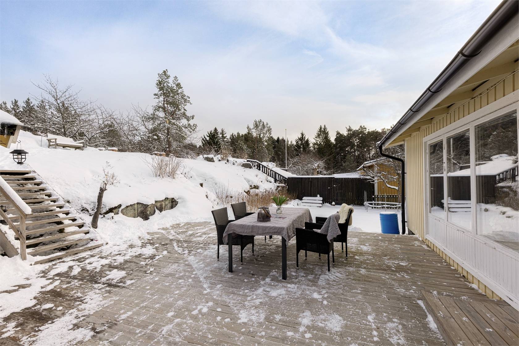 3 rum Vinterbonat fritidshus på Slånbärsvägen 6 Lisö - Skärlinge By Nynäshamns kommun - bild 11