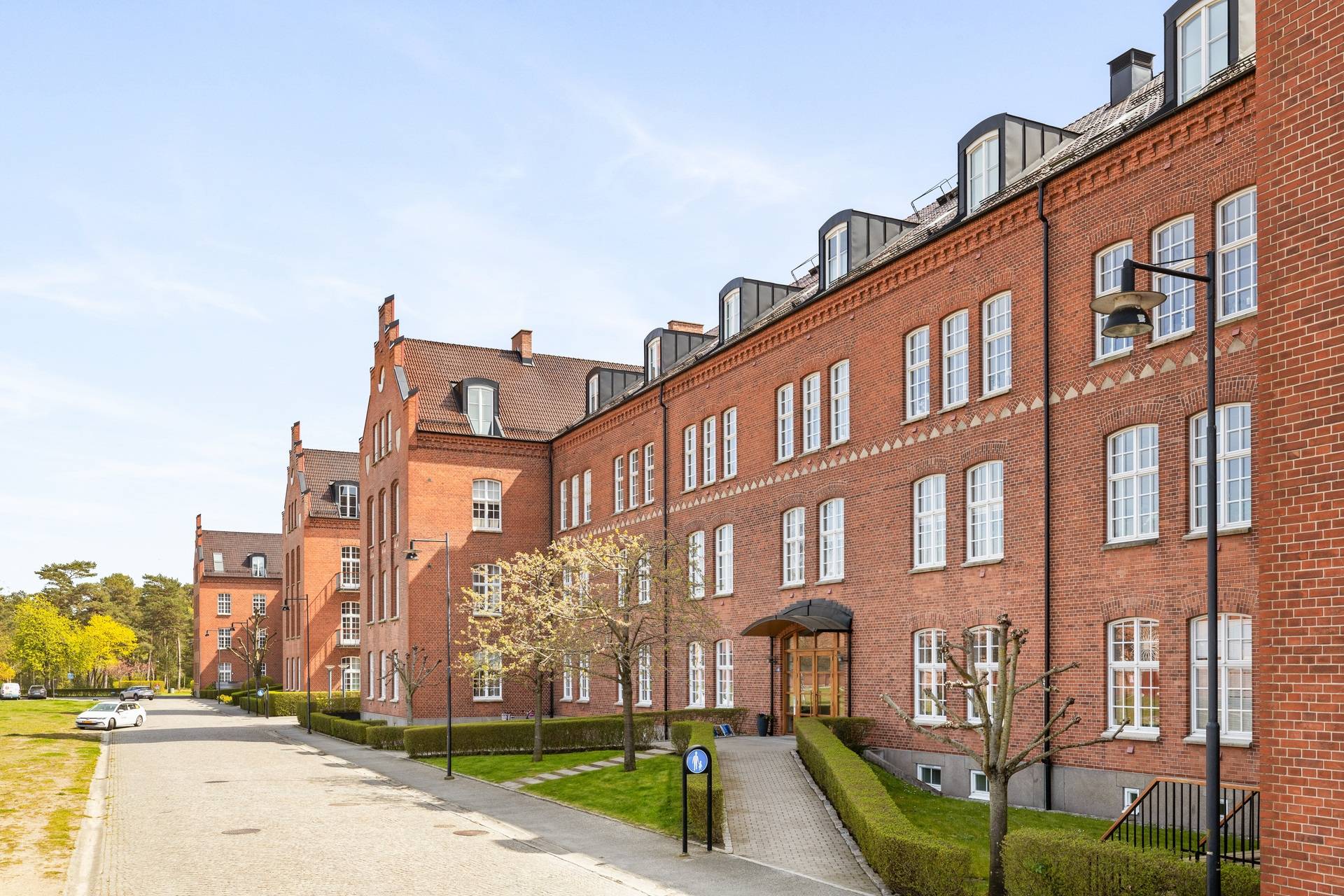 2 rum Lägenhet på Björnstjernegatan 12B Regementsområdet Ystads kommun - bild 34