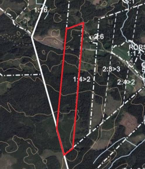 5 rum Gård/skog på Frinnestad Övregården 4 Herrljunga kommun - bild 23