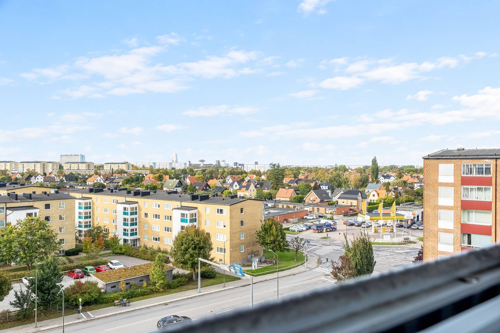 2 rum lägenhet på Rödkullastigen 3A Almhög, Malmö kommun - bild 4