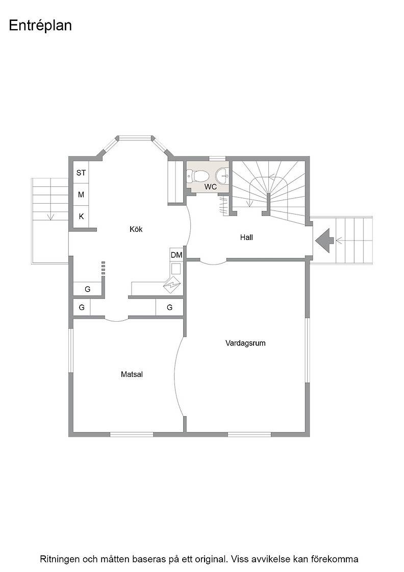5 rum Villa på Granvägen 6 Skultorp Skövde kommun - bild 46