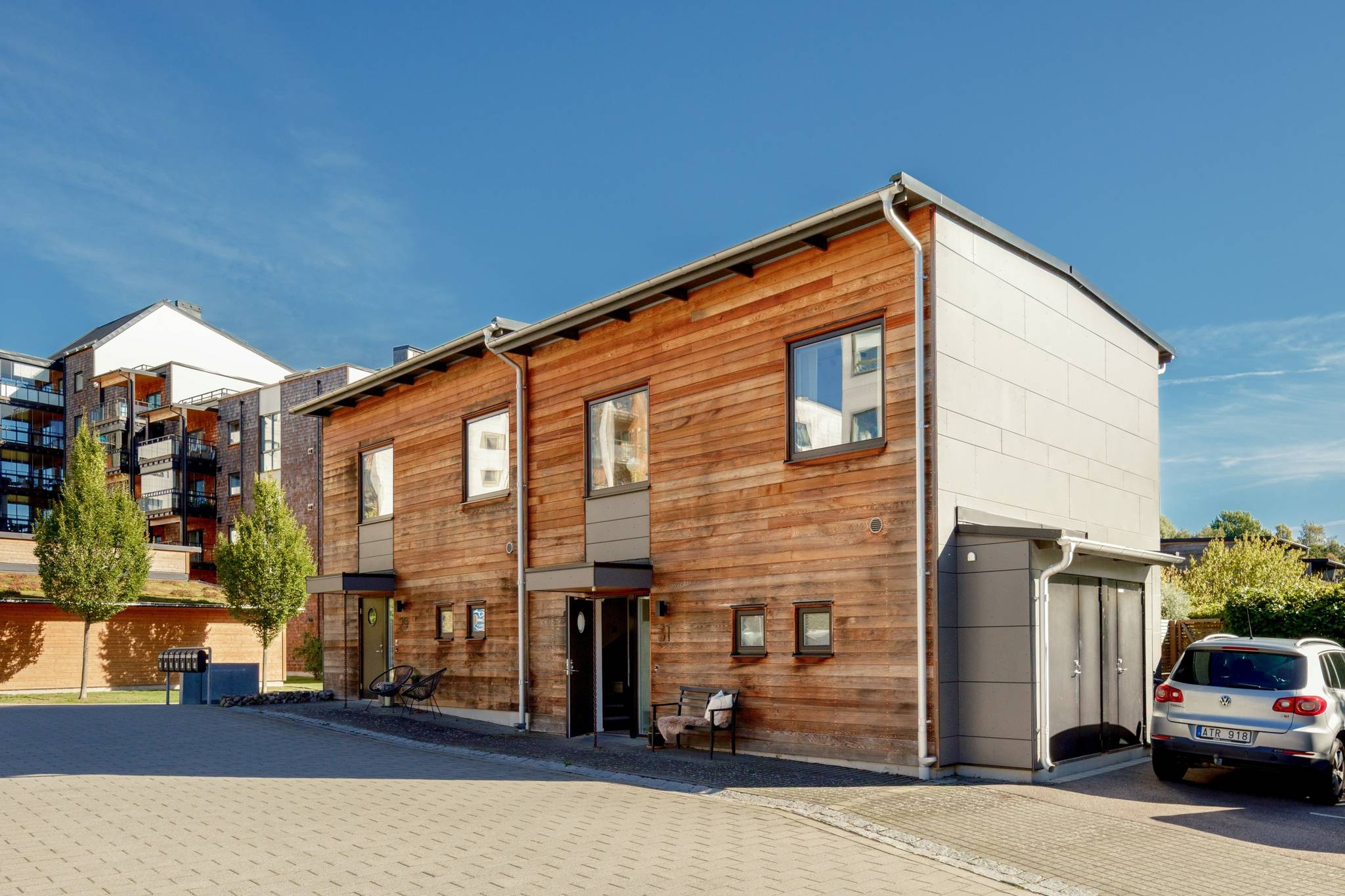 5 rum Radhus på Sjövallavägen 31 Vallen - Söder Växjö kommun - bild 26