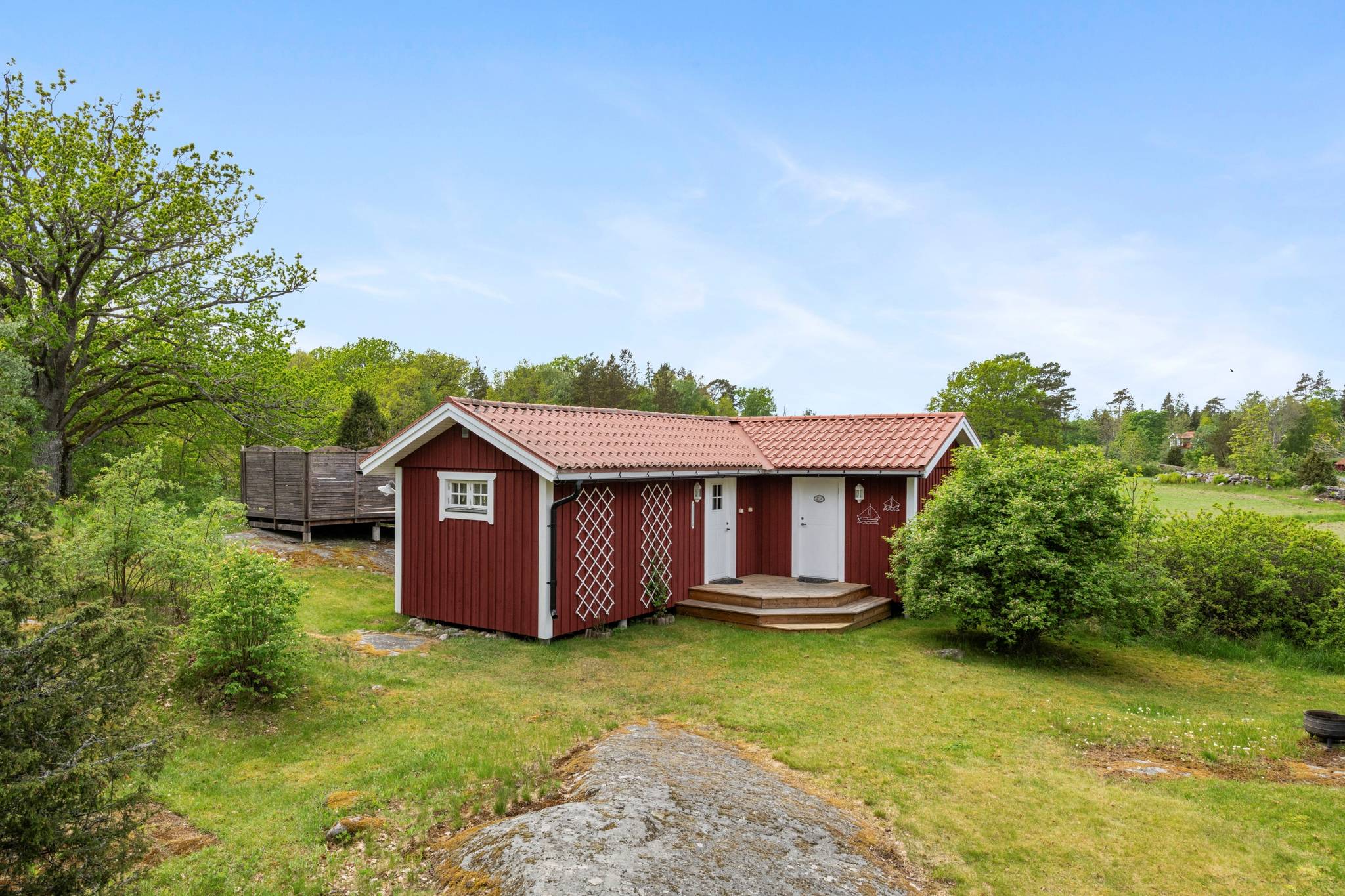 2 rum Fritidshus på Solhemsvägen 4 Svartnö Norrtälje kommun - bild 21