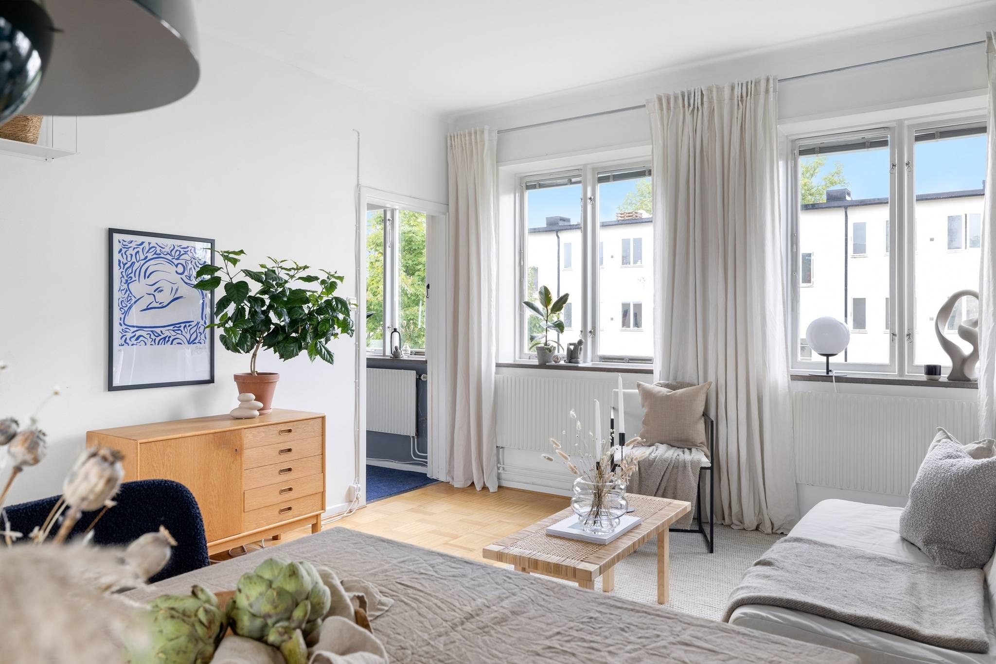 2 rum Lägenhet på Motalavägen 5, 2tr Hjorthagen Stockholms kommun - bild 13