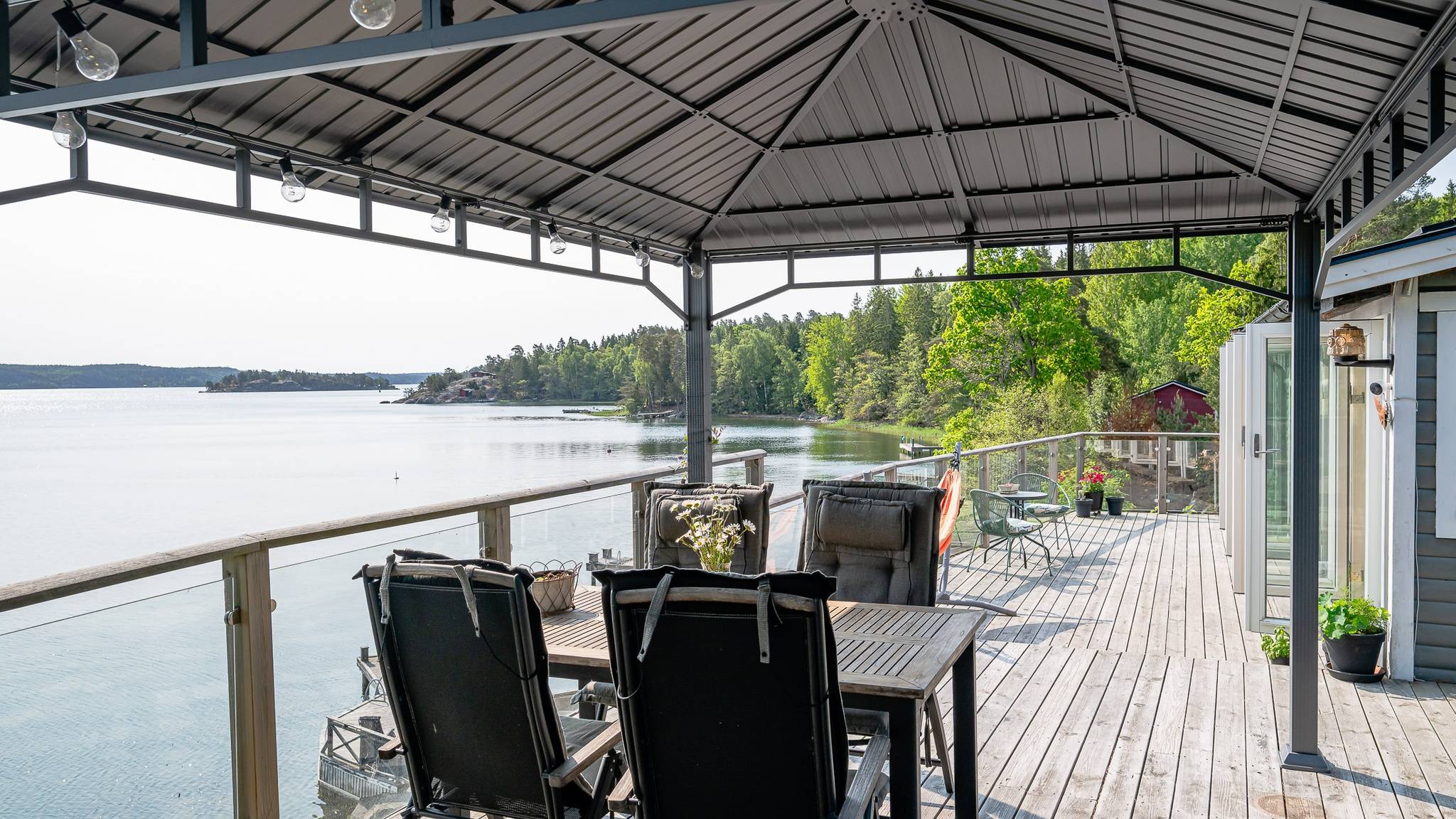 3 rum Vinterbonat fritidshus på Långens länsta 4 Mörkö Södertälje kommun - bild 24