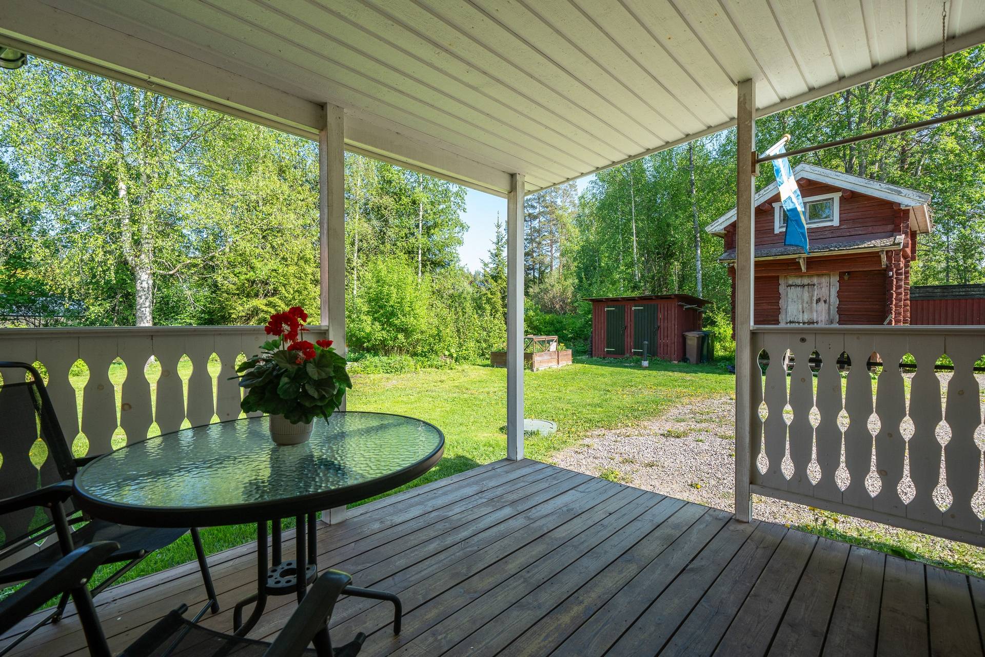 3 rum Vinterbonat fritidshus på Albackavägen 18 Gävle - Sälgsjön Gävle kommun - bild 7