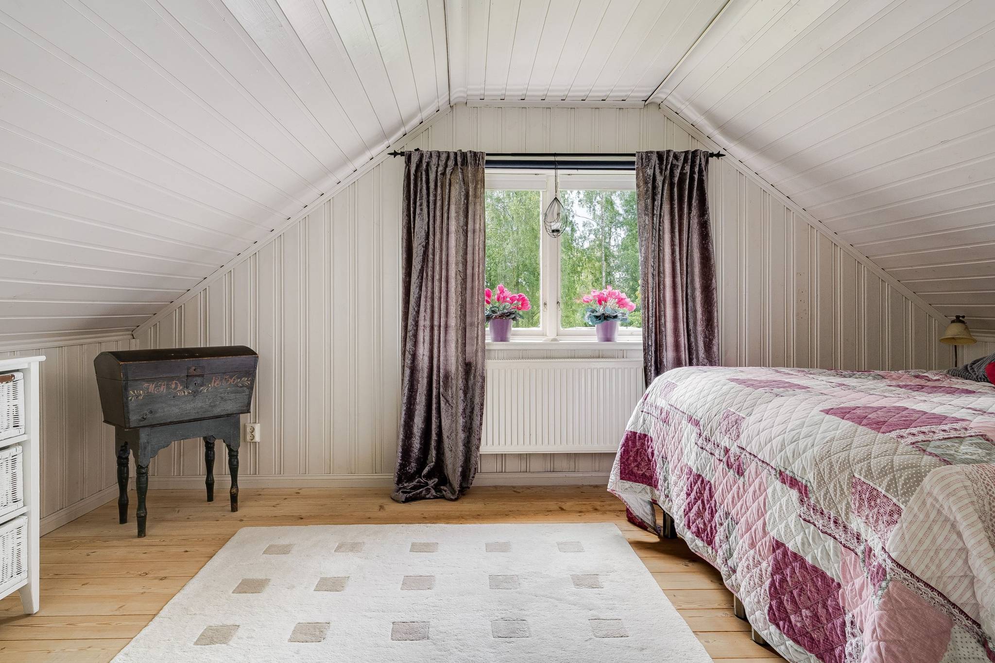4 rum Villa på Norsvägen 35 SÖDERBÄRKE Nor Smedjebackens kommun - bild 30
