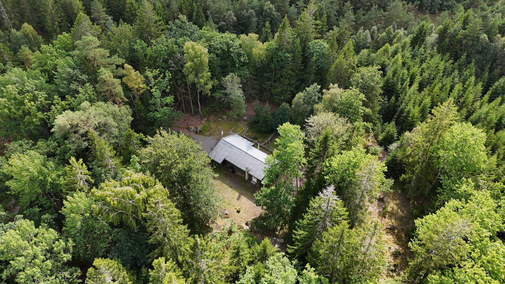 4 rum Vinterbonat fritidshus på Putsered 63 Laholms kommun - bild 69