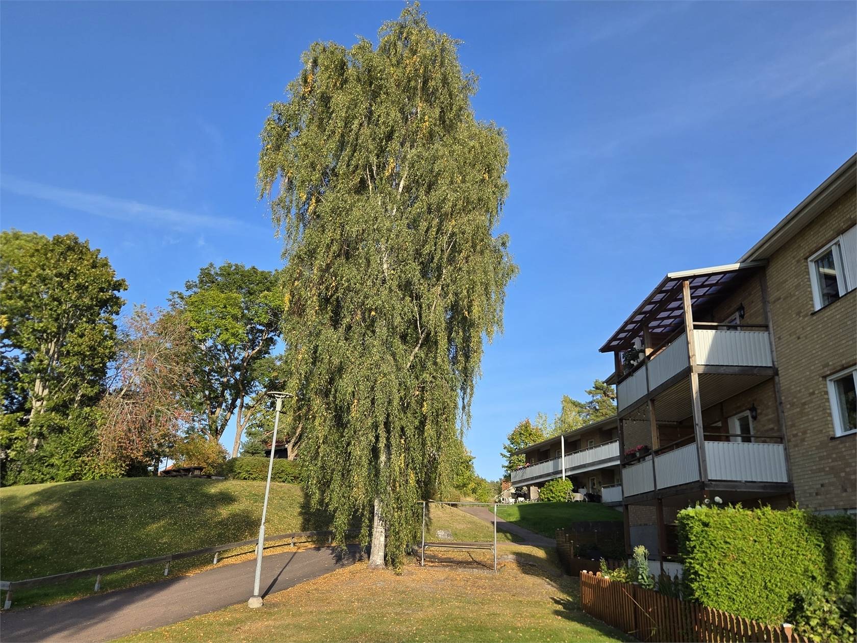 2 rum Lägenhet på Oldevigsgatan 1 Sommarro Karlstads kommun - bild 25