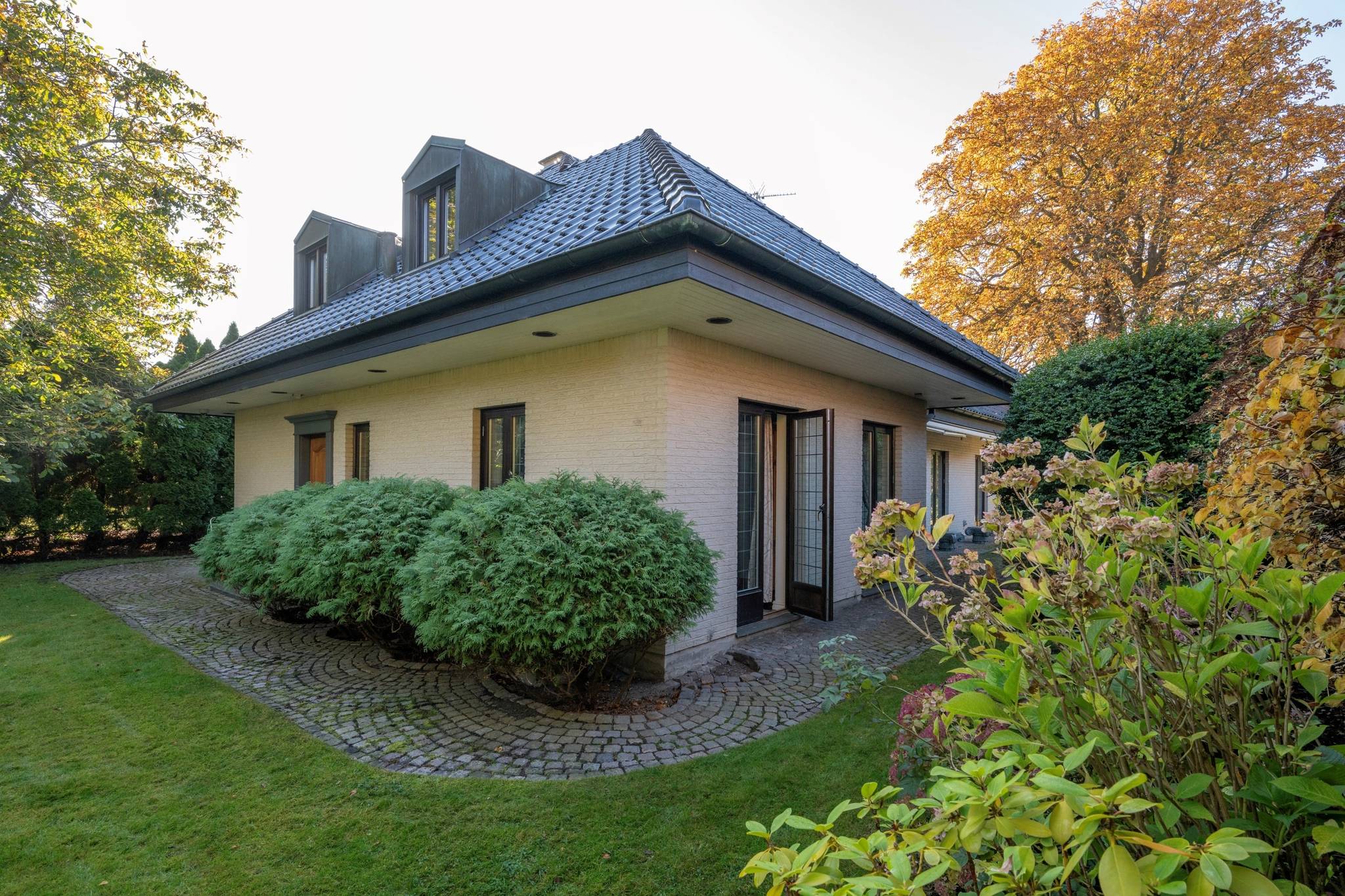 8 rum Villa på Adolf Fredriksgatan 6E Fridhem Malmö kommun - bild 2