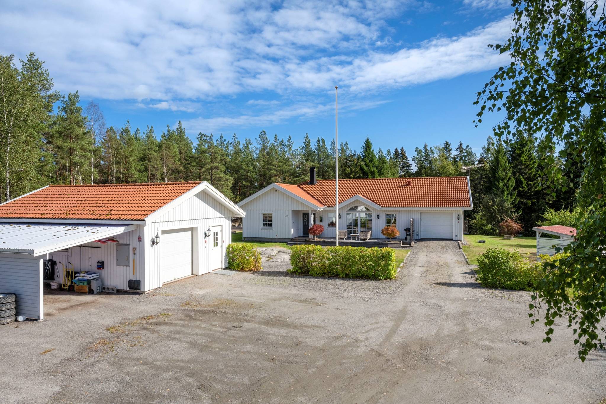 4 rum Villa på Lysbergsvägen 10 Utlunda Norrtälje kommun - bild 36
