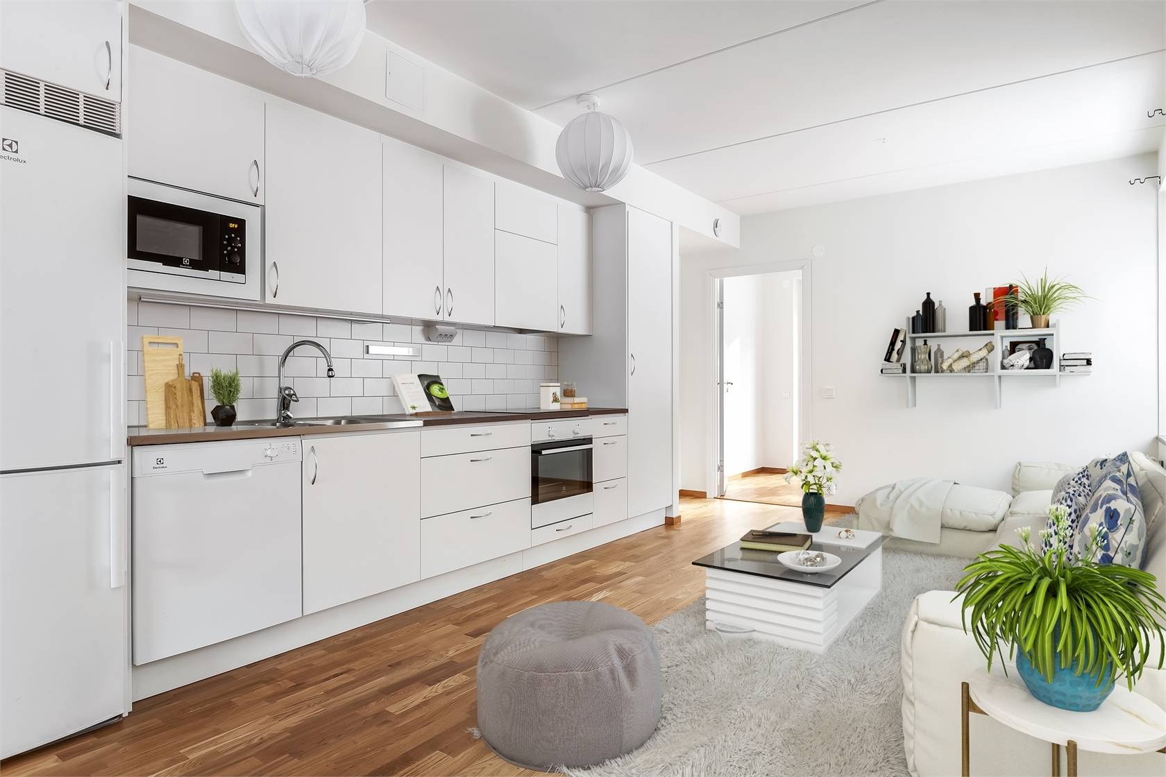 3 rum Lägenhet på Tisdagsvägen 13 Hökarängen Stockholms kommun - bild 6