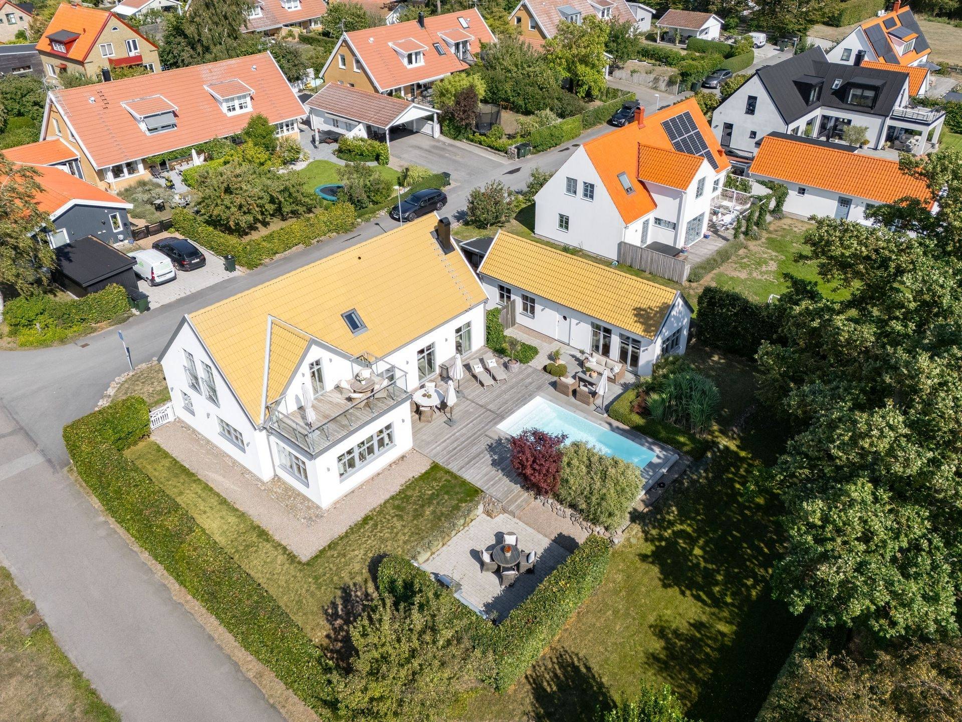 4 rum Villa på Stångbackagränd 2 Barsebäckshamn Kävlinge kommun - bild 2