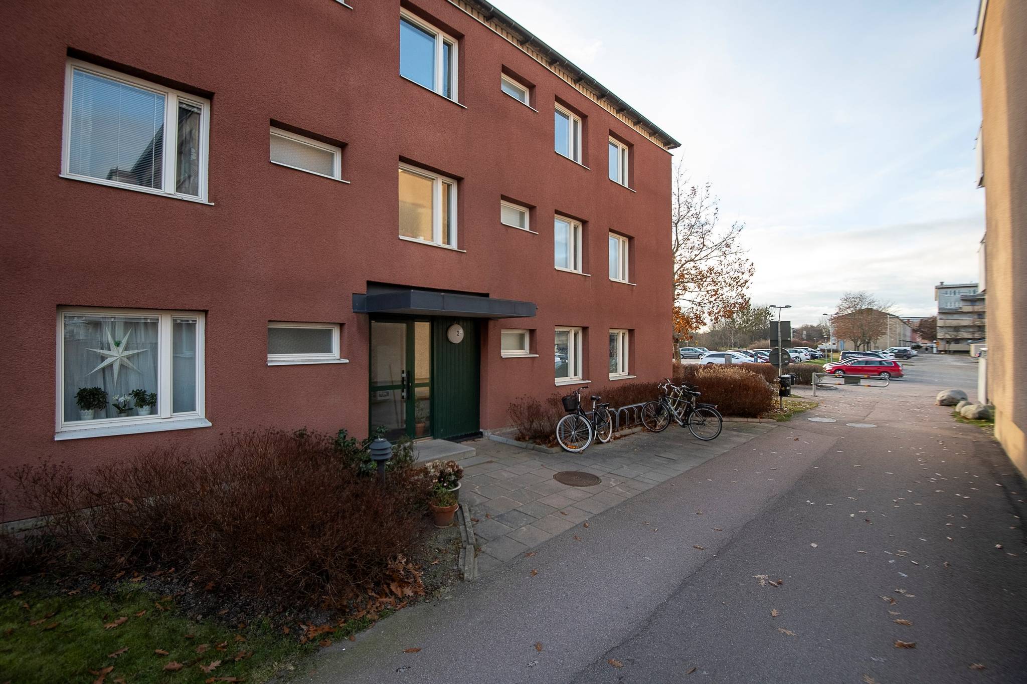 4 rum Lägenhet på Benvägen 2 Bjurhovda Västerås kommun - bild 29