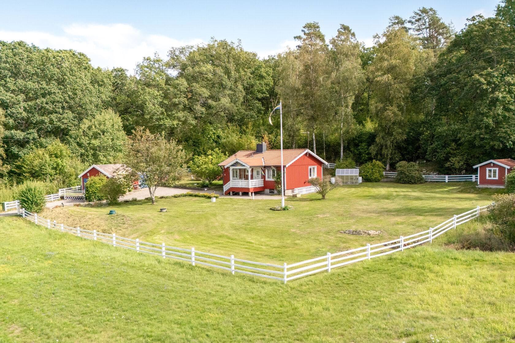 3 rum Villa på Sandbäcksmåla 102 Kättilsmåla Karlskrona kommun - bild 3