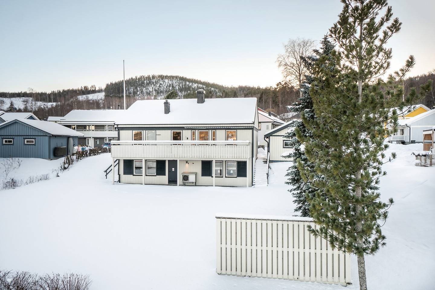 5 rum Villa på Steinkjervägen 4 Centralt Sollefteå Sollefteå kommun - bild 8
