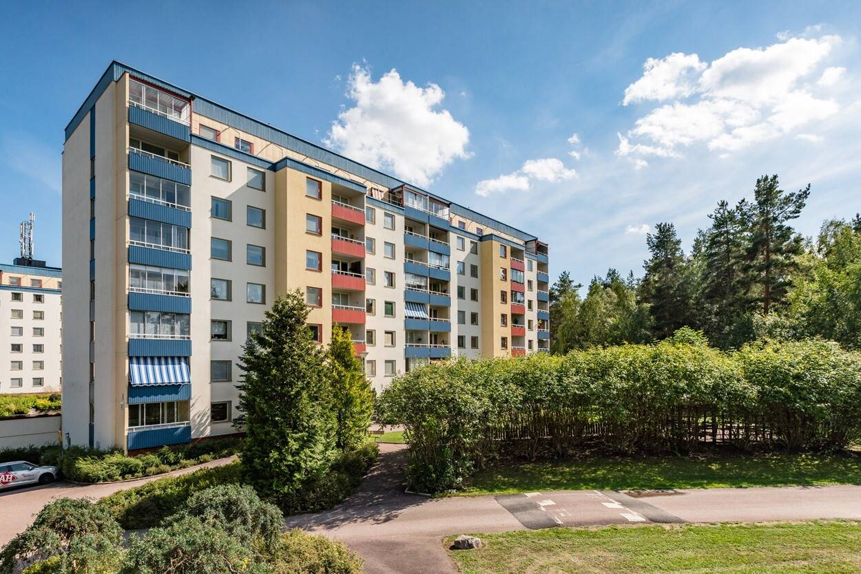 4 rum Lägenhet på Herrhagsvägen 9 B Herrhagen Falu kommun - bild 31