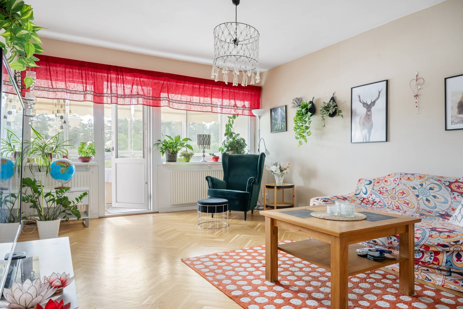 2 rum lägenhet på De Wijks väg 12A Centralt, Finspångs kommun - bild 2