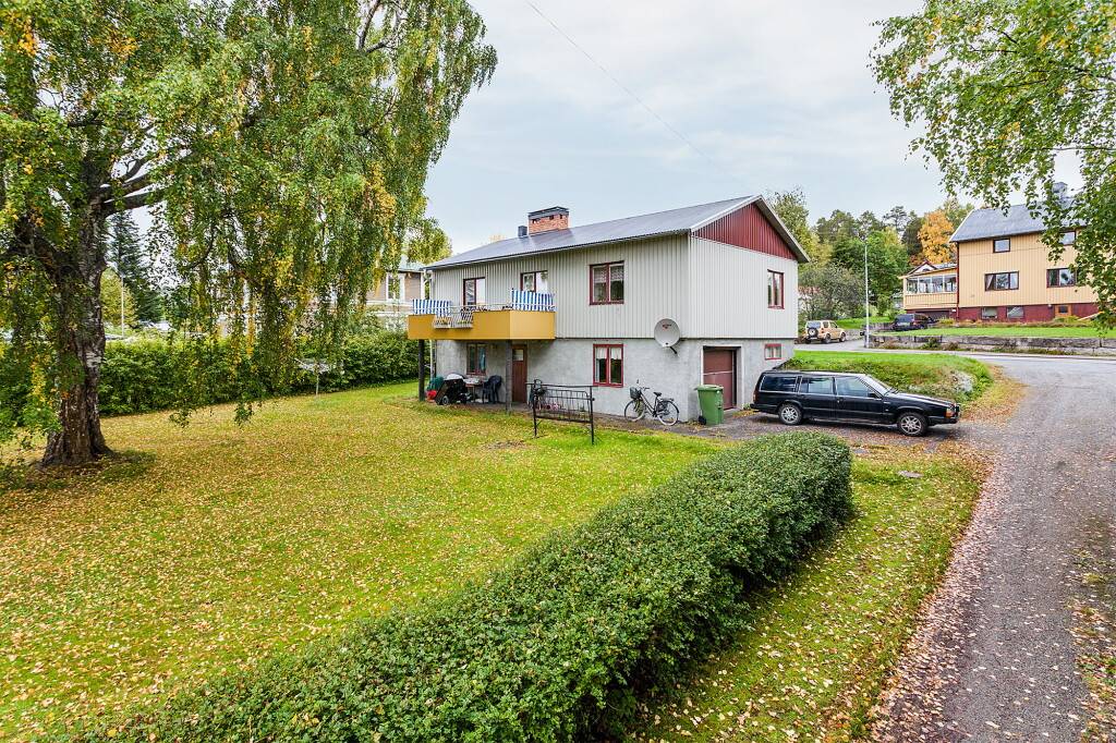 4 rum Villa på Västra Kungsvägen 25 Bräcke Bräcke kommun - bild 28