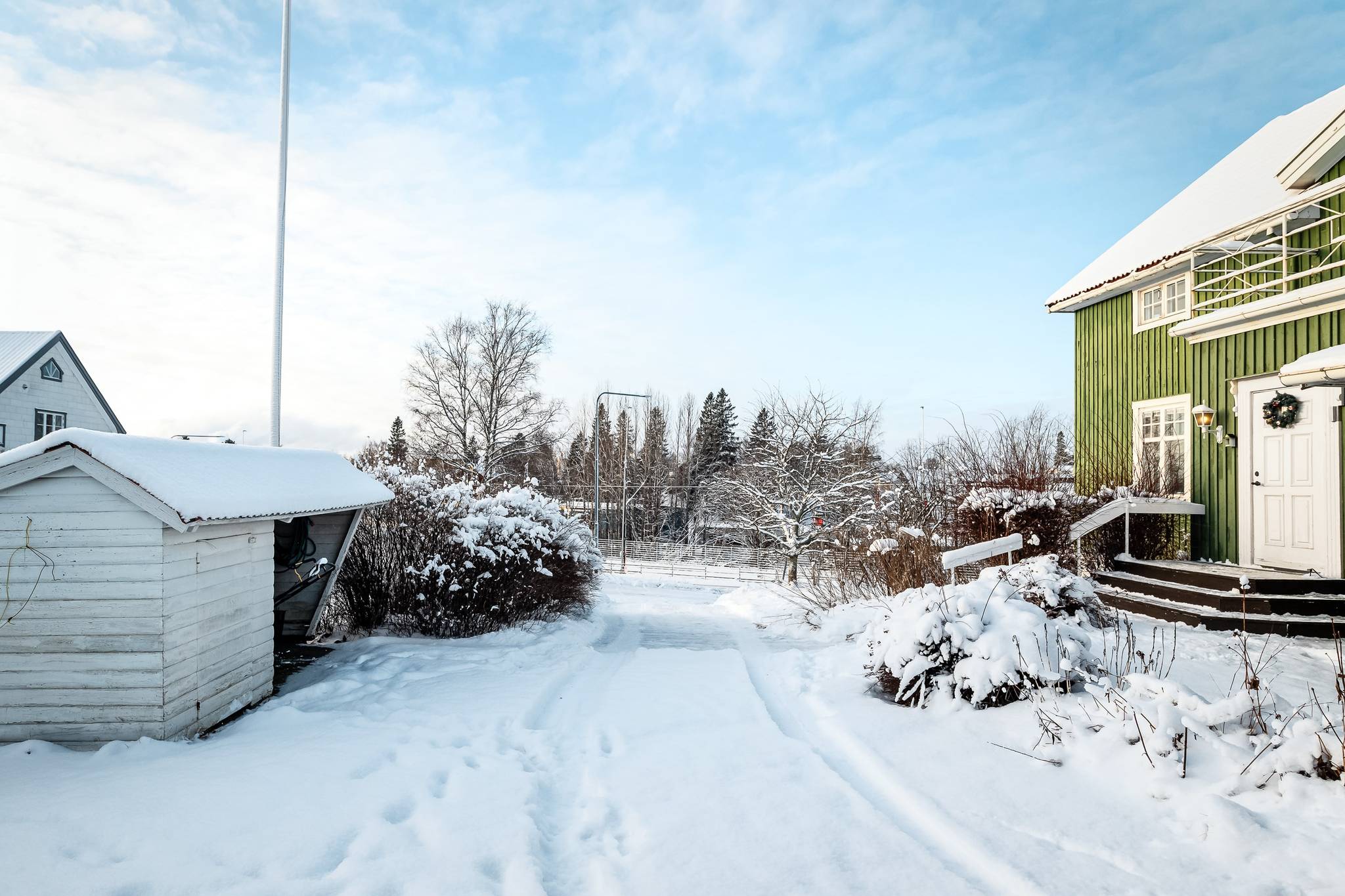 6 rum Villa på Backvägen 1 Holmsund Umeå kommun - bild 54