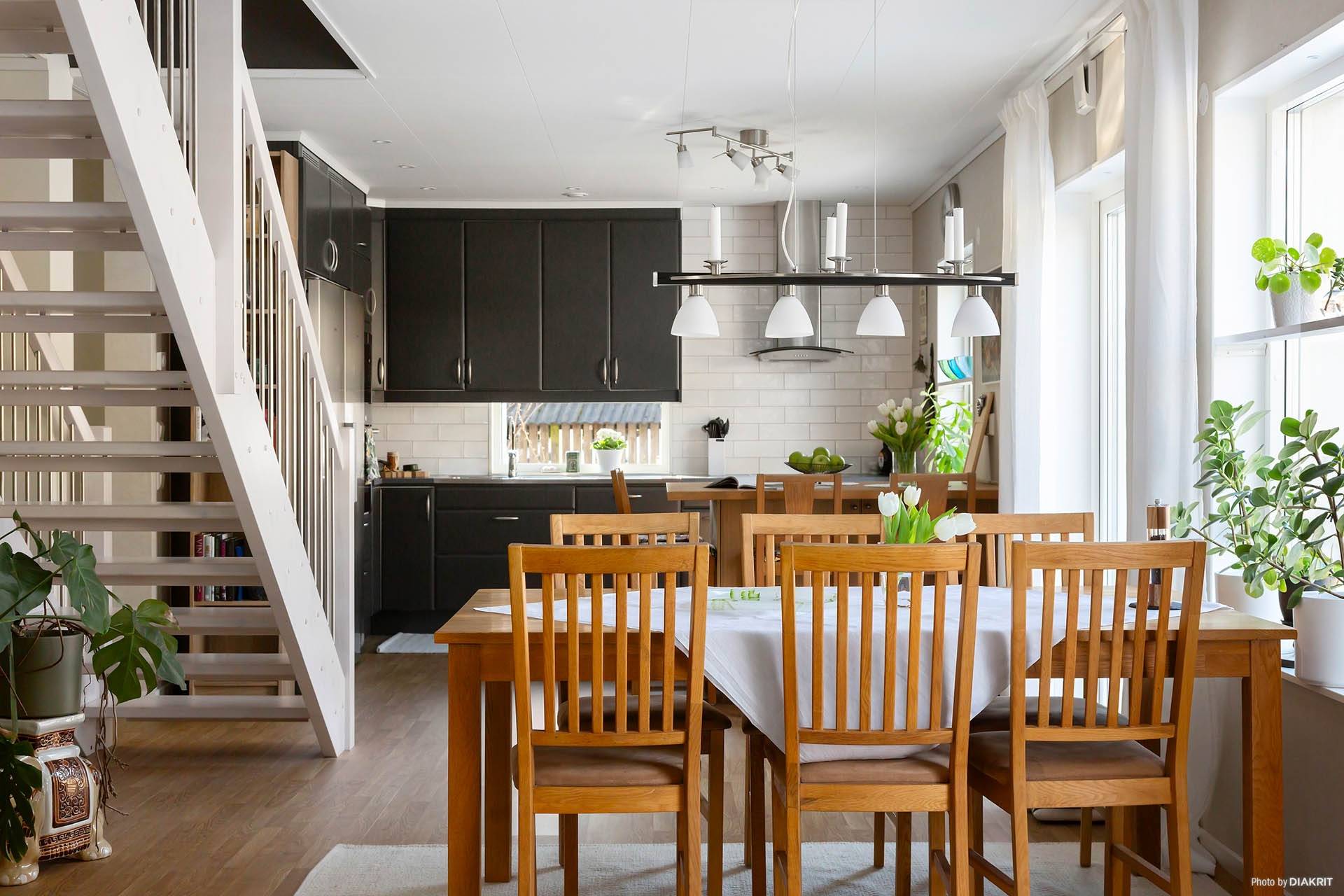 6 rum Villa på Alsjöredsvägen 7 Gråbo Lerums kommun - bild 7