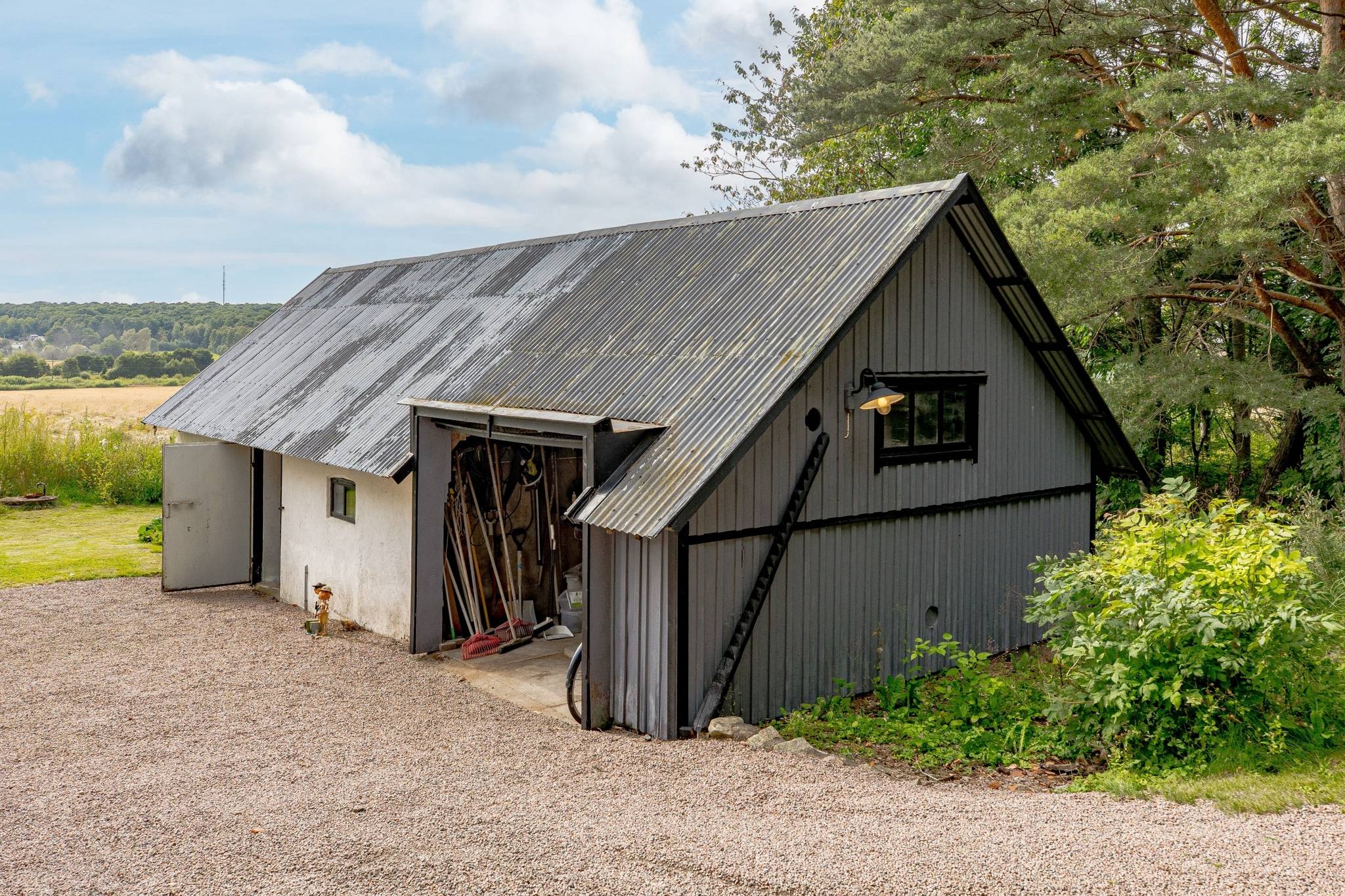 7 rum Villa på Slangemöllan Björkelund 437 Holm Halmstads kommun - bild 45