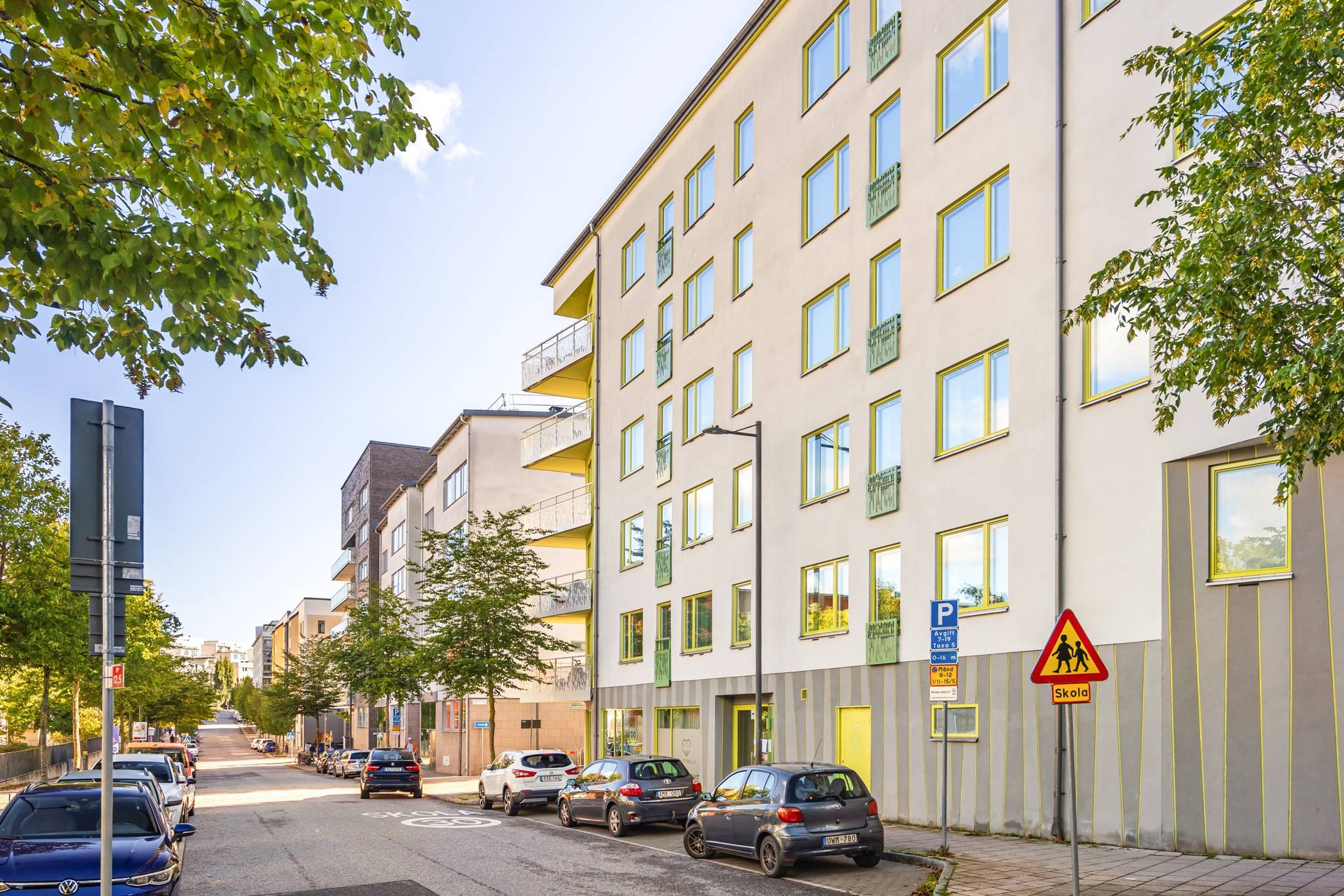 2 rum Lägenhet på Emils gata 9, vån 5/5 Bromma - Annedal Stockholms kommun - bild 18