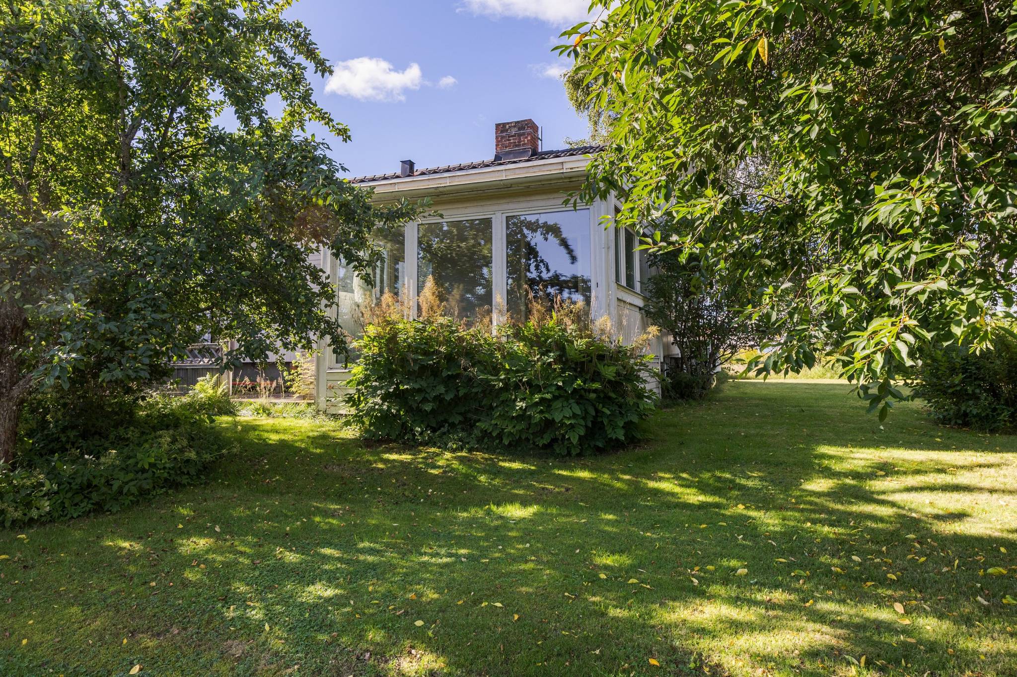 5 rum Villa på Örtagårdsvägen 1 Jäderfors Sandvikens kommun - bild 32