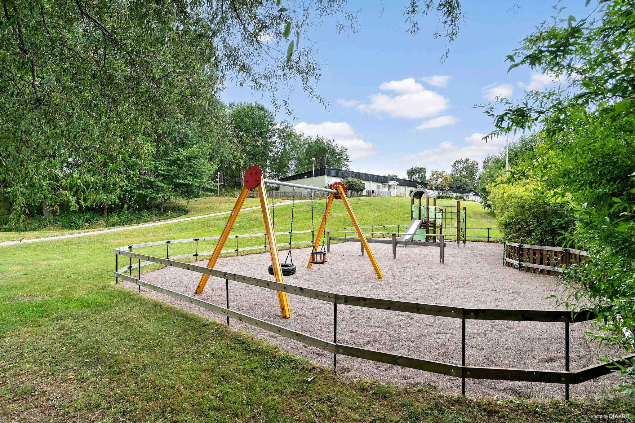 4 rum Radhus på Timmermansstigen 95 Salem Salems kommun - bild 15