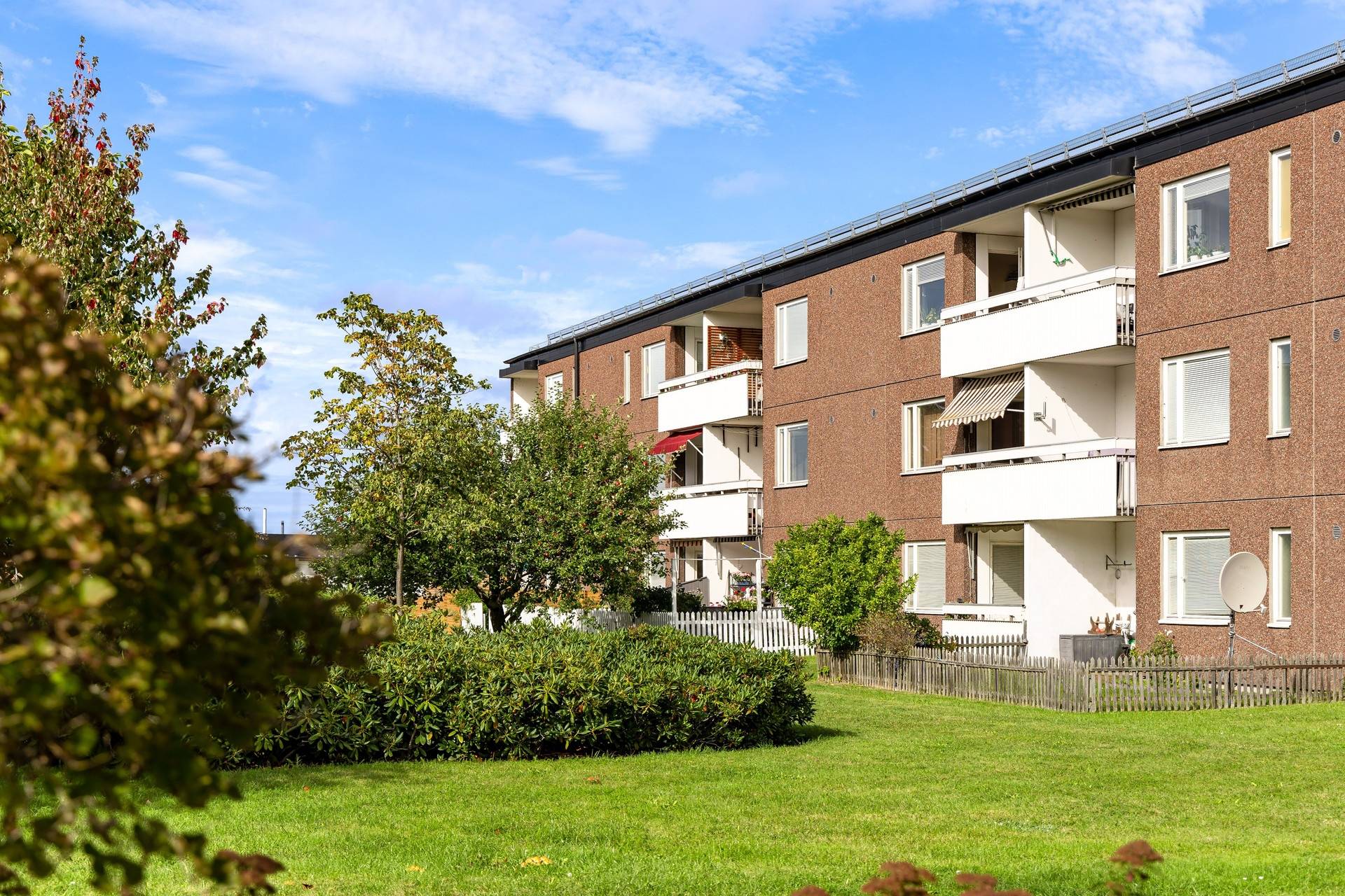 2 rum Lägenhet på Lybecksvägen 3B Djurängen Kalmar kommun - bild 12