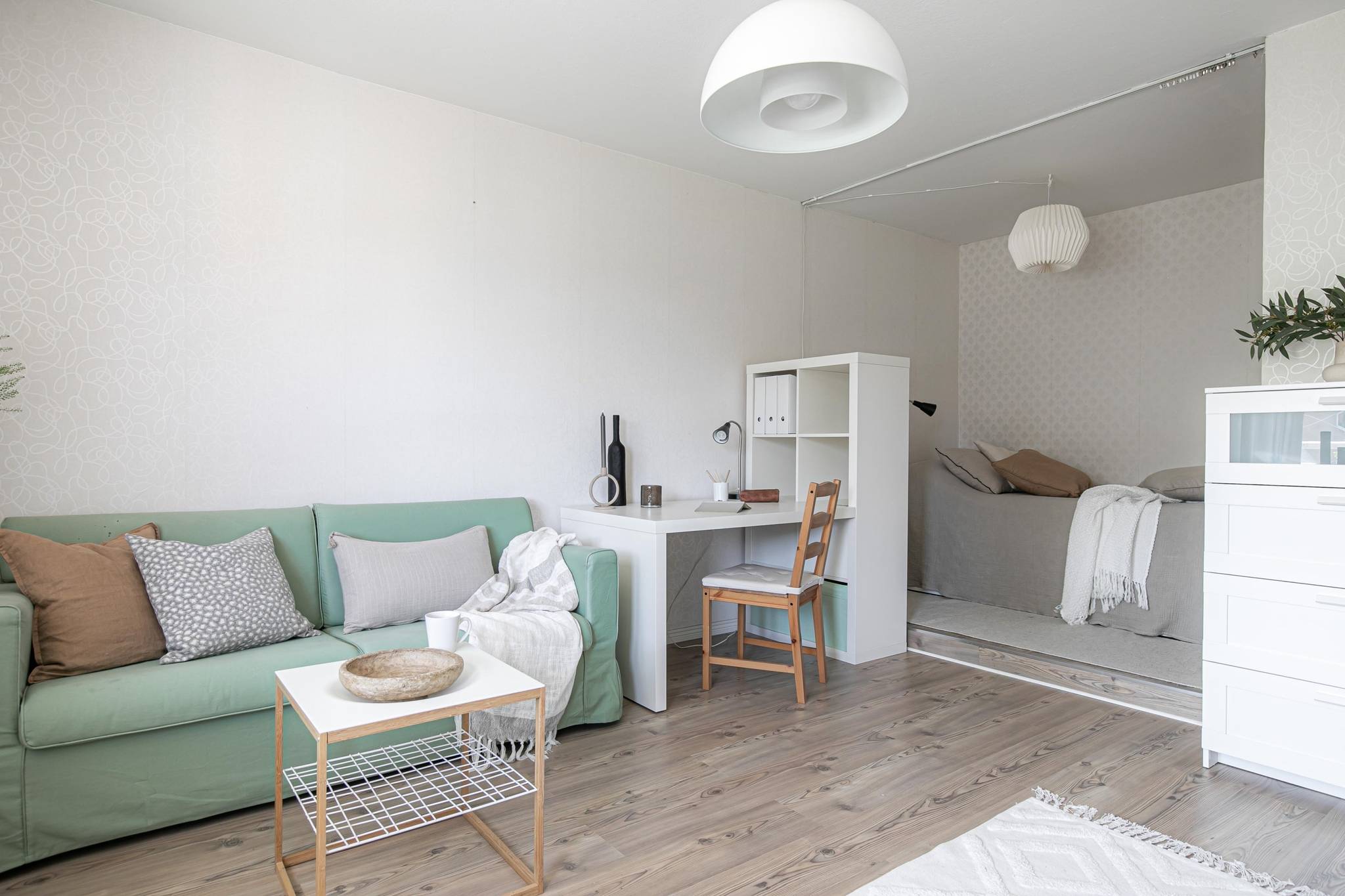 1 rum Lägenhet på Siggesborgsgatan 9A Gideonsberg Västerås kommun - bild 2