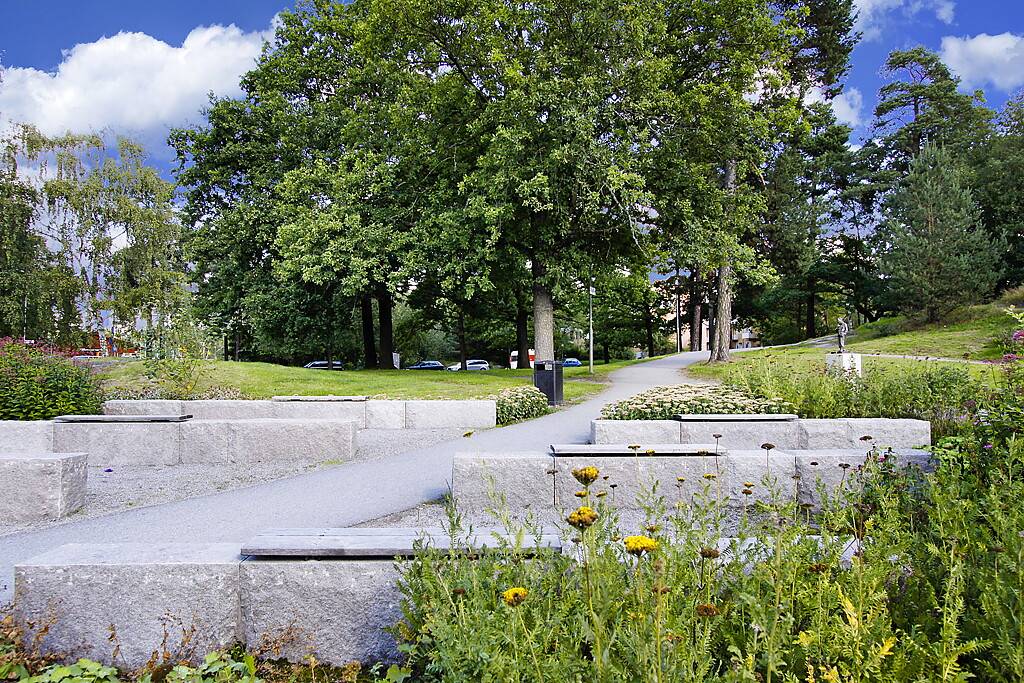 4 rum Lägenhet på Sten Bergmans väg 39 Hammarbyhöjden Stockholms kommun - bild 33