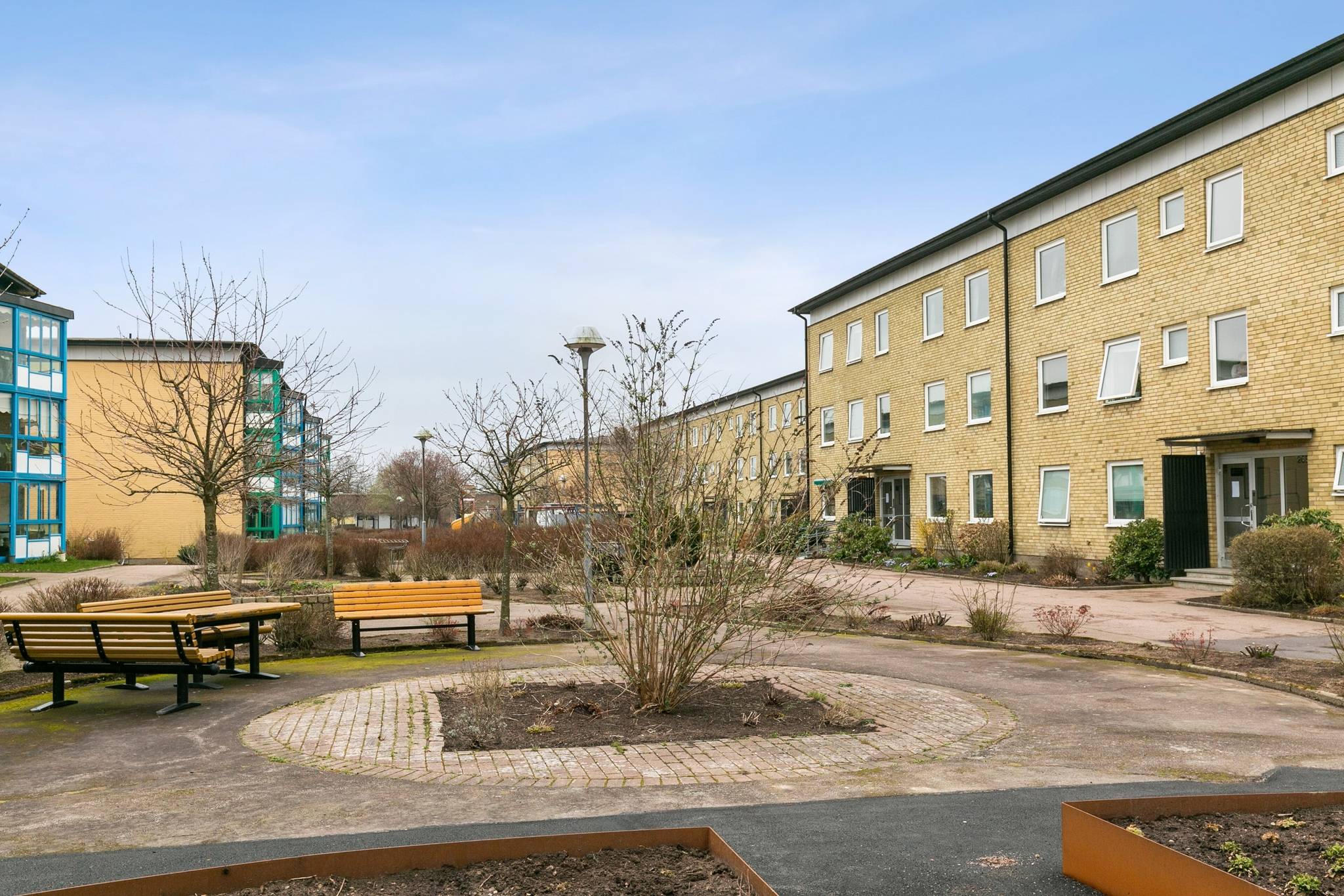 3 rum Lägenhet på Ragnvallagatan 26C Adolfsberg Helsingborgs kommun - bild 25