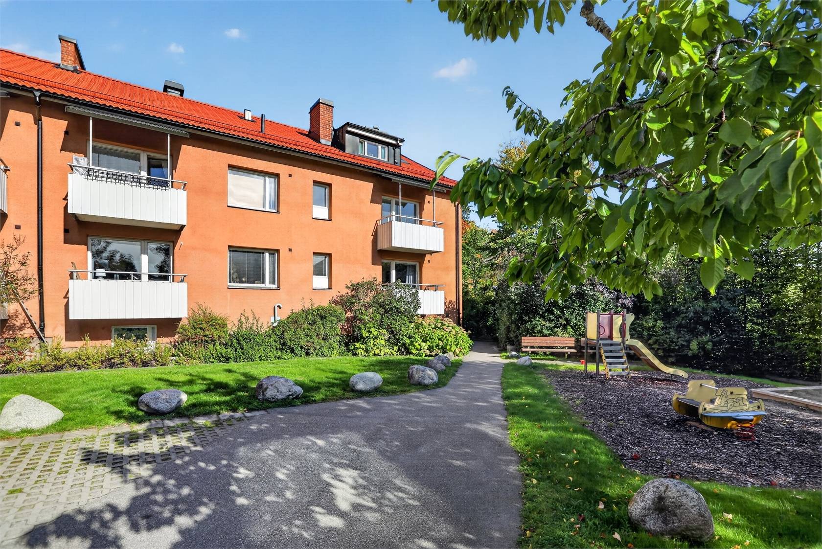 2 rum Lägenhet på Linnégatan 14 Mariekäll Södertälje kommun - bild 15