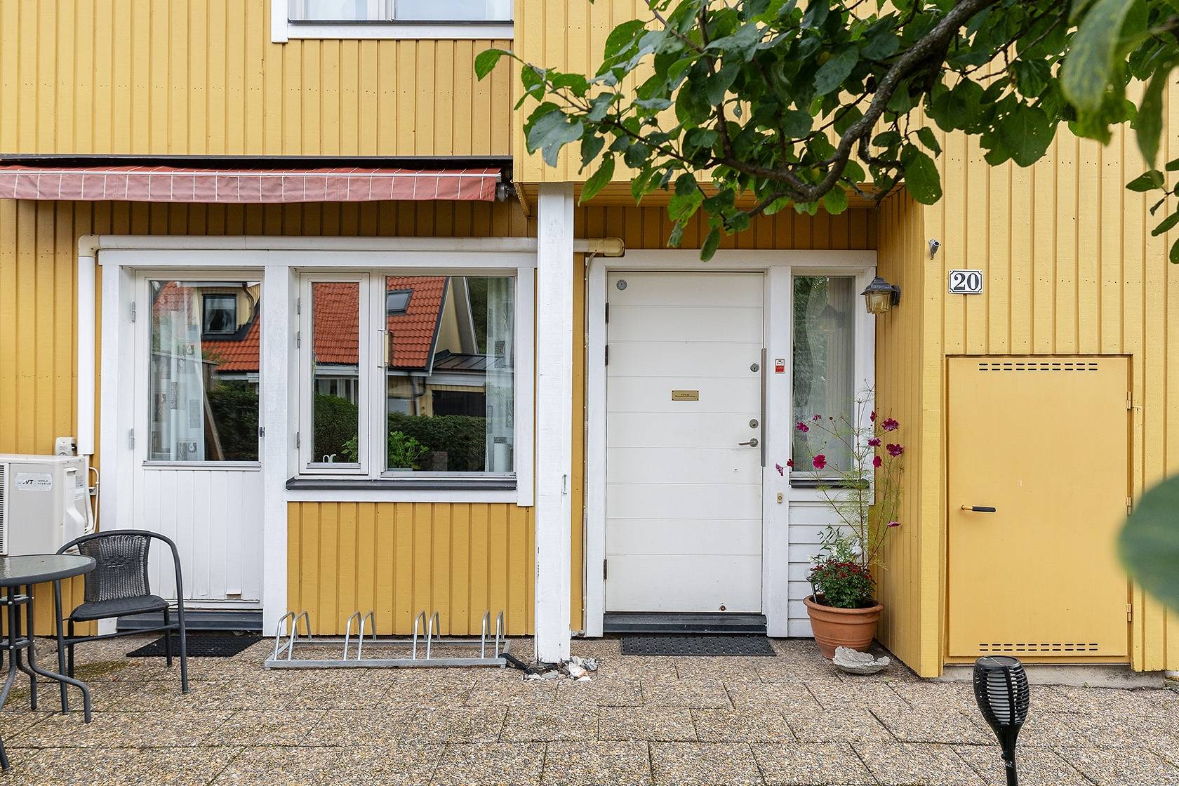 6 rum Villa på Lyrvägen 20 Viby Sollentuna kommun - bild 31