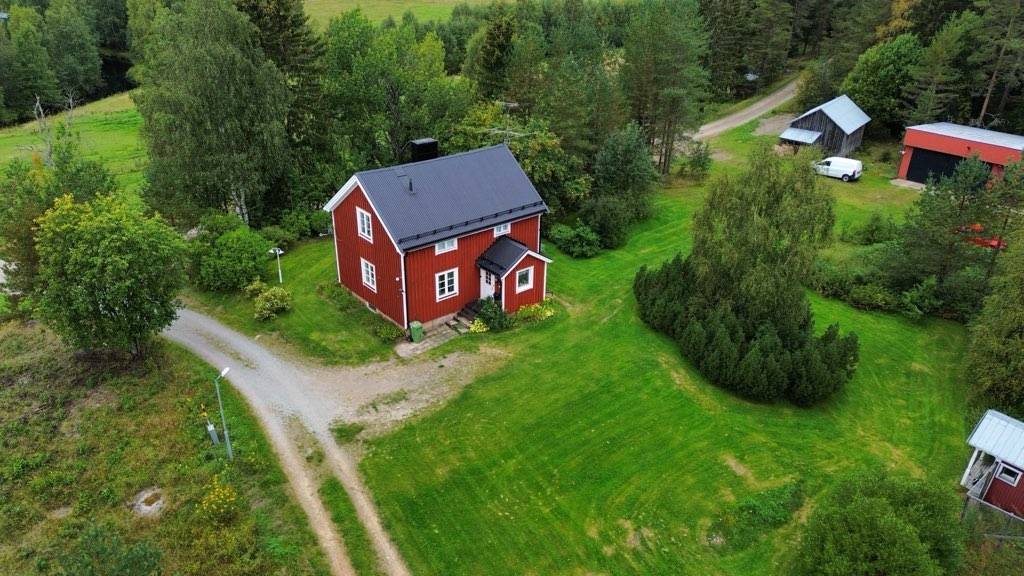 4 rum Villa på Gravfors 30 Gravmark Umeå kommun - bild 6