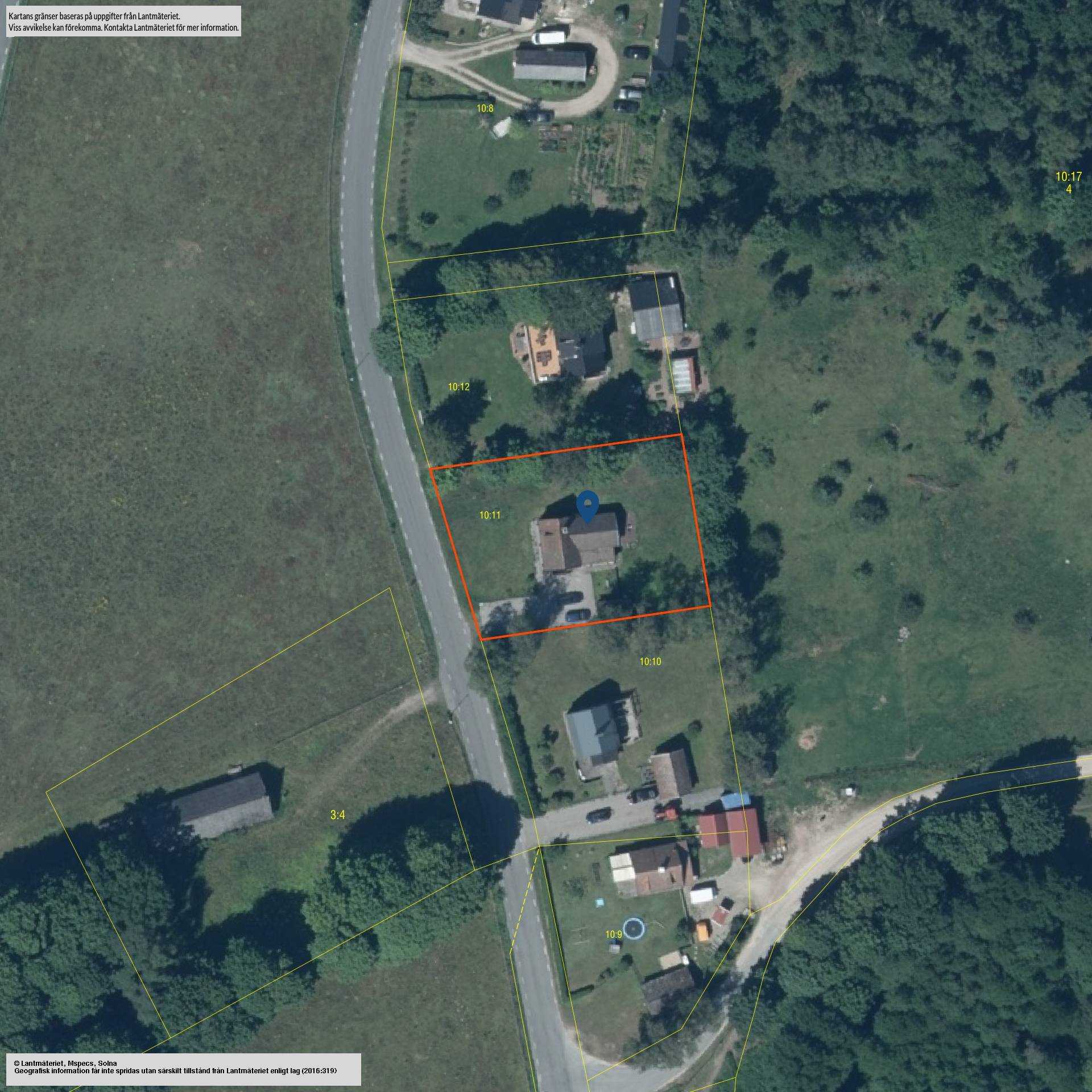 5 rum Villa på Hörrödsvägen 523 Degeberga Kristianstads kommun - bild 13
