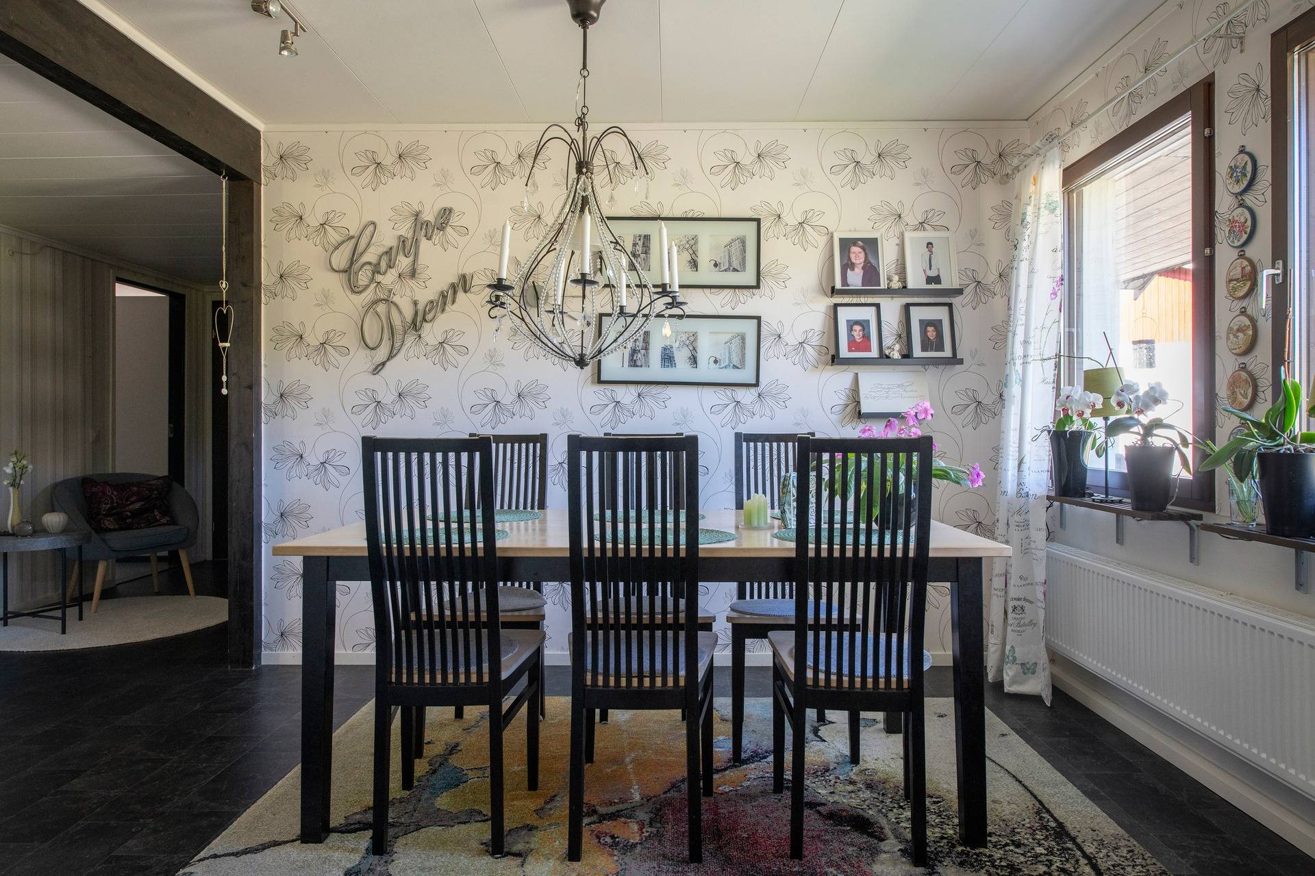 7 rum Villa på Byavägen 19 Vormsele Lycksele kommun - bild 12